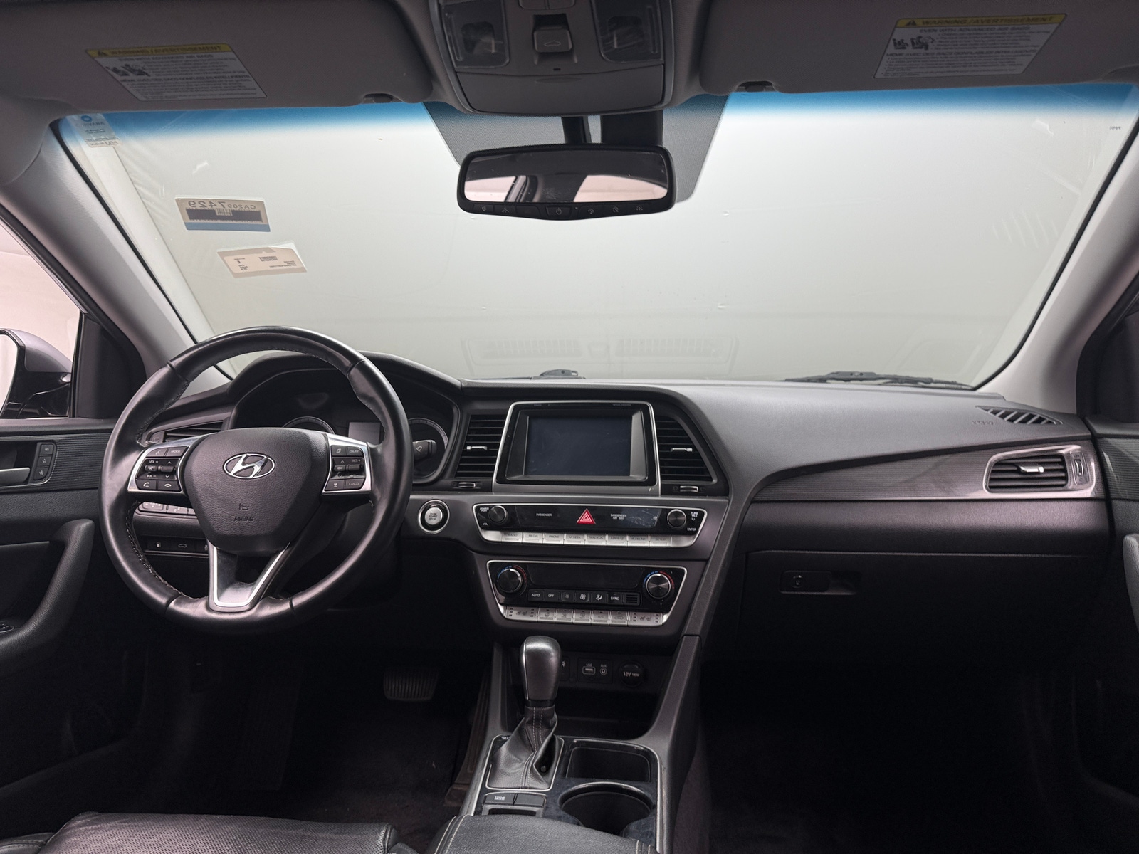 Thumbnail: 2018 Hyundai Sonata - 2
