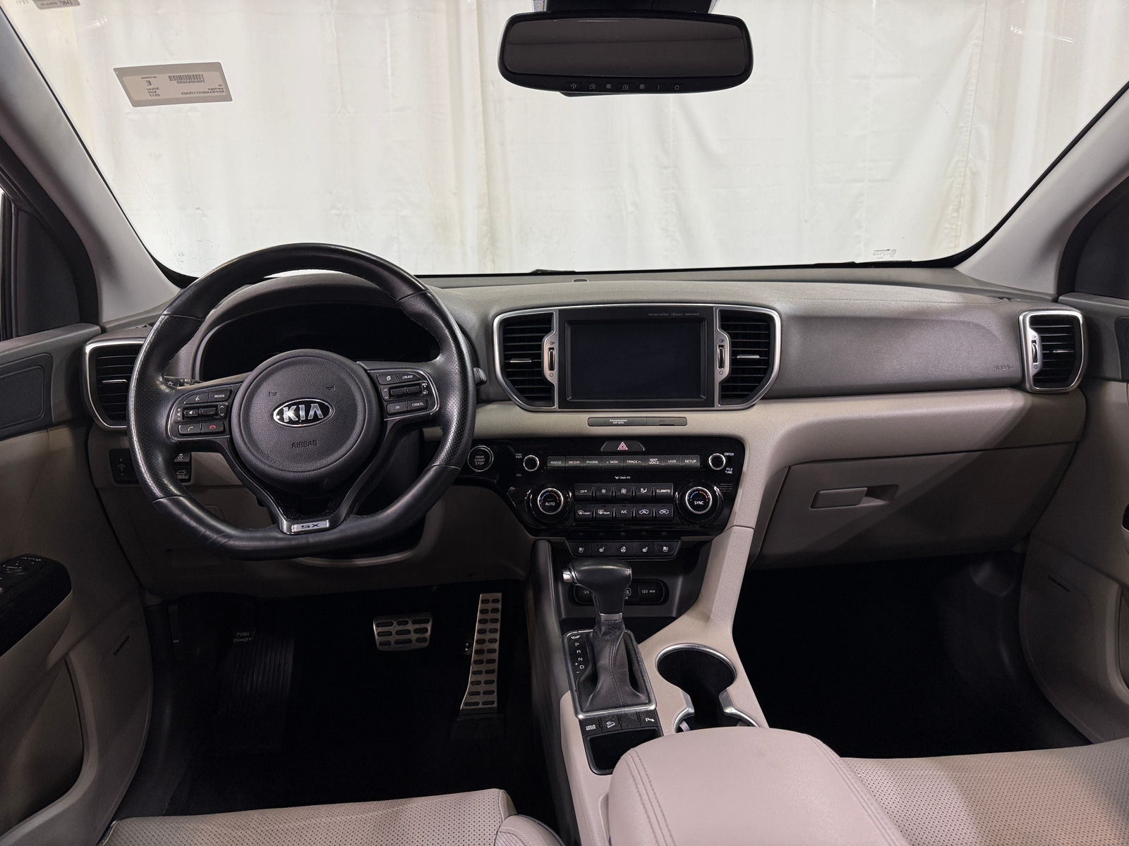 Thumbnail: 2017 Kia Sportage - 2