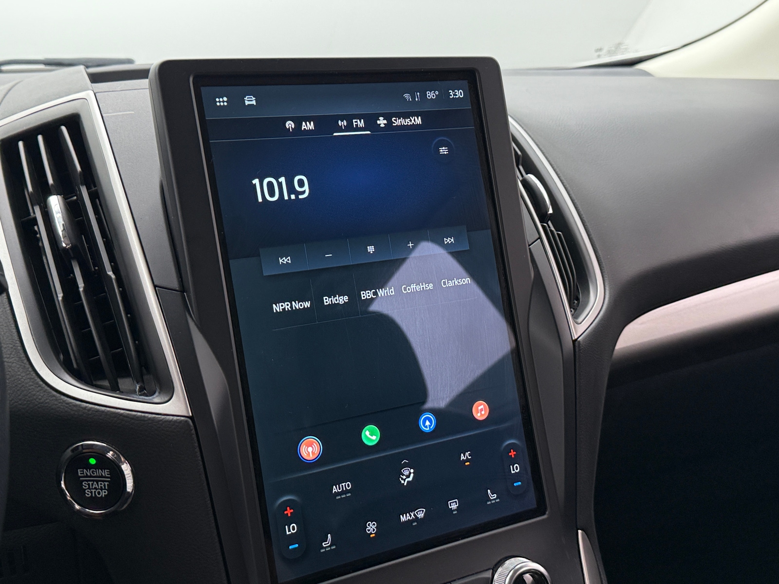 Thumbnail: 2024 Ford Edge - 3