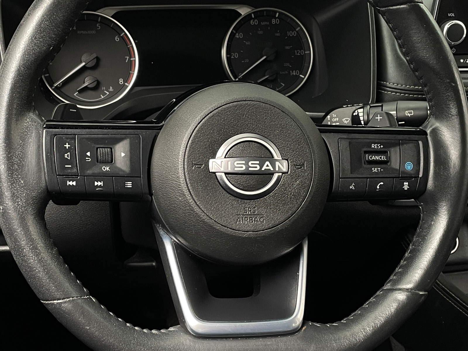 Thumbnail: 2022 Nissan Rogue - 4