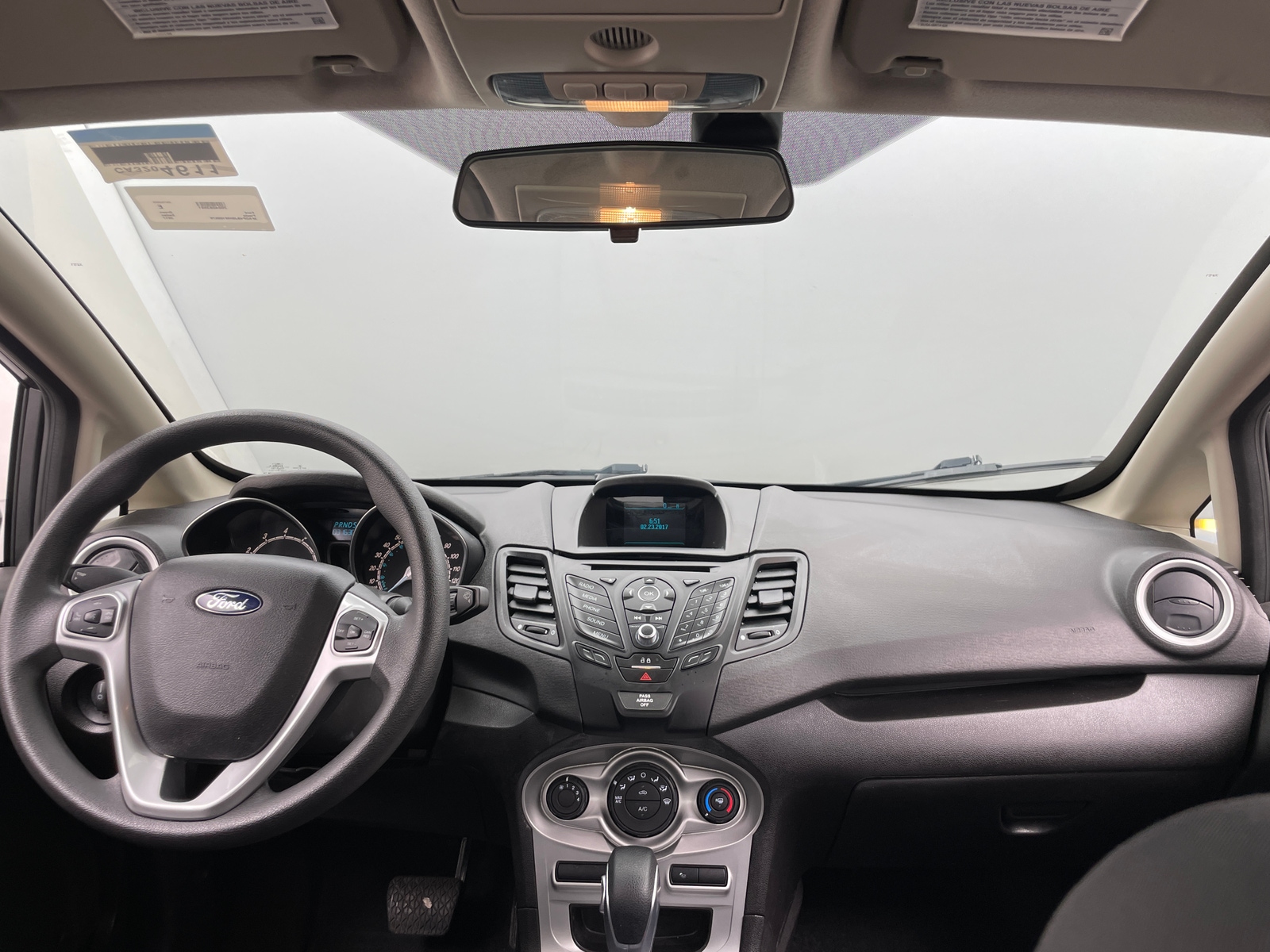 Thumbnail: 2017 Ford Fiesta - 3