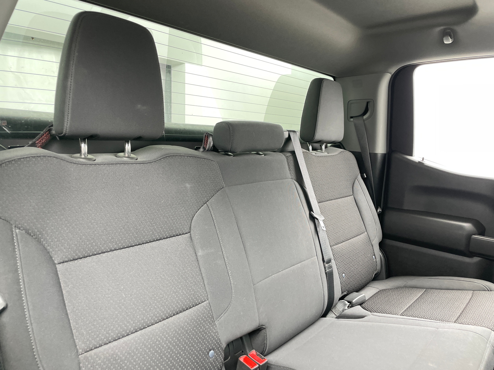 Thumbnail: 2021 Chevrolet Silverado 1500 - 6