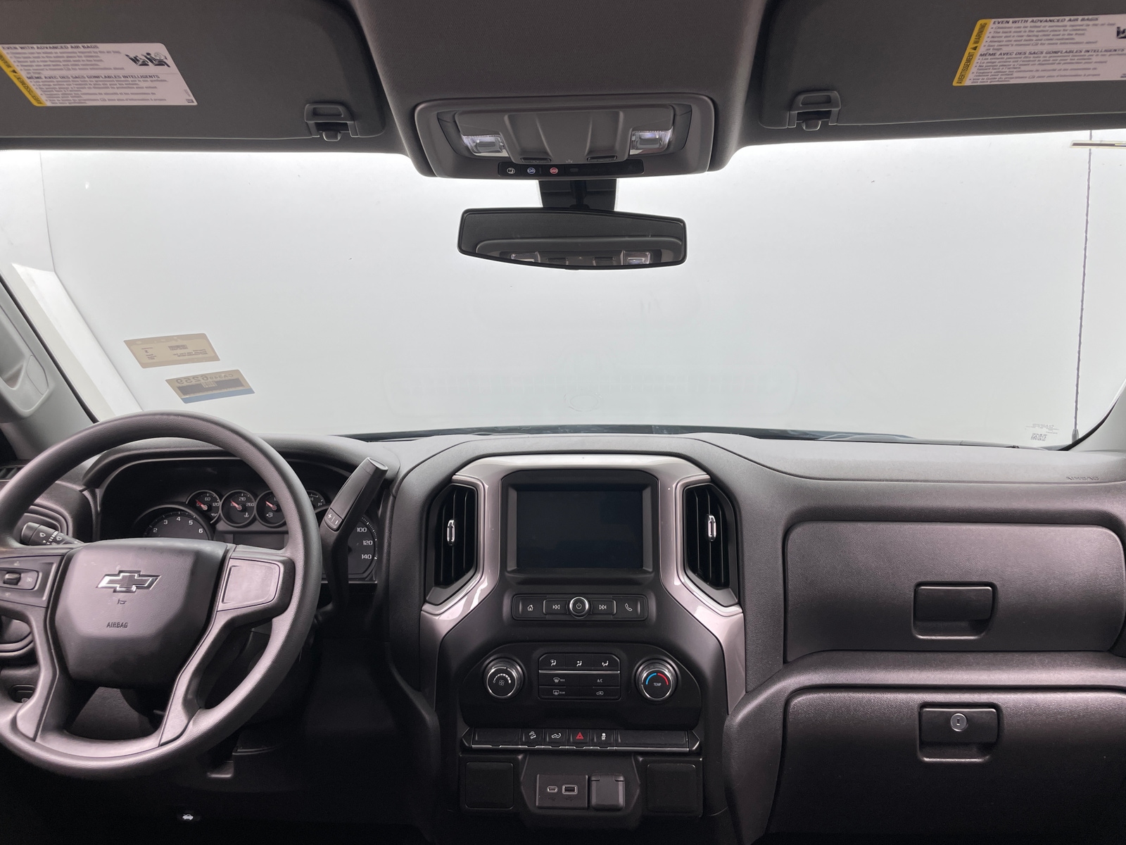 Thumbnail: 2021 Chevrolet Silverado 1500 - 3