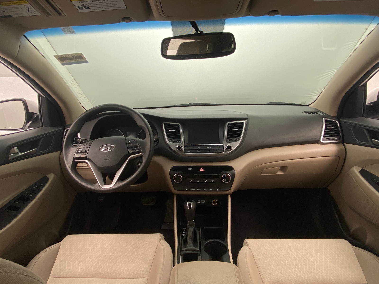 Thumbnail: 2018 Hyundai Tucson - 3
