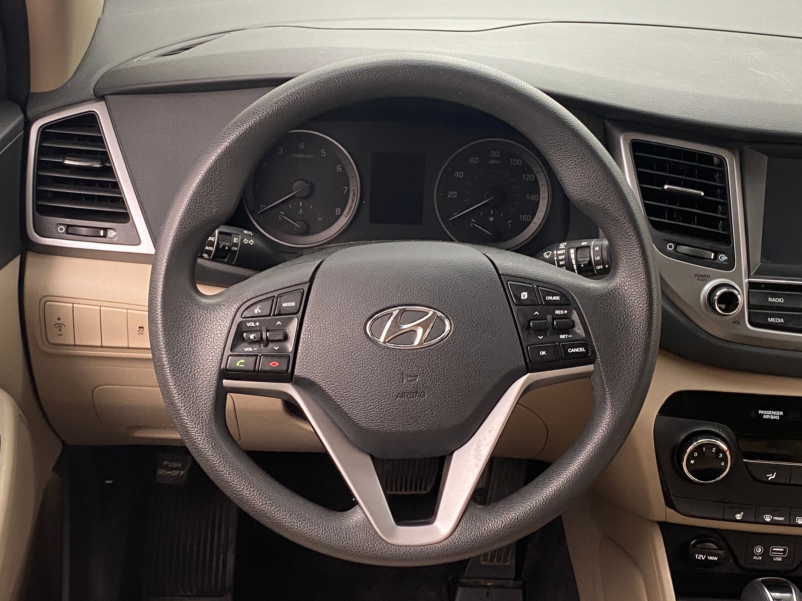 Thumbnail: 2018 Hyundai Tucson - 5