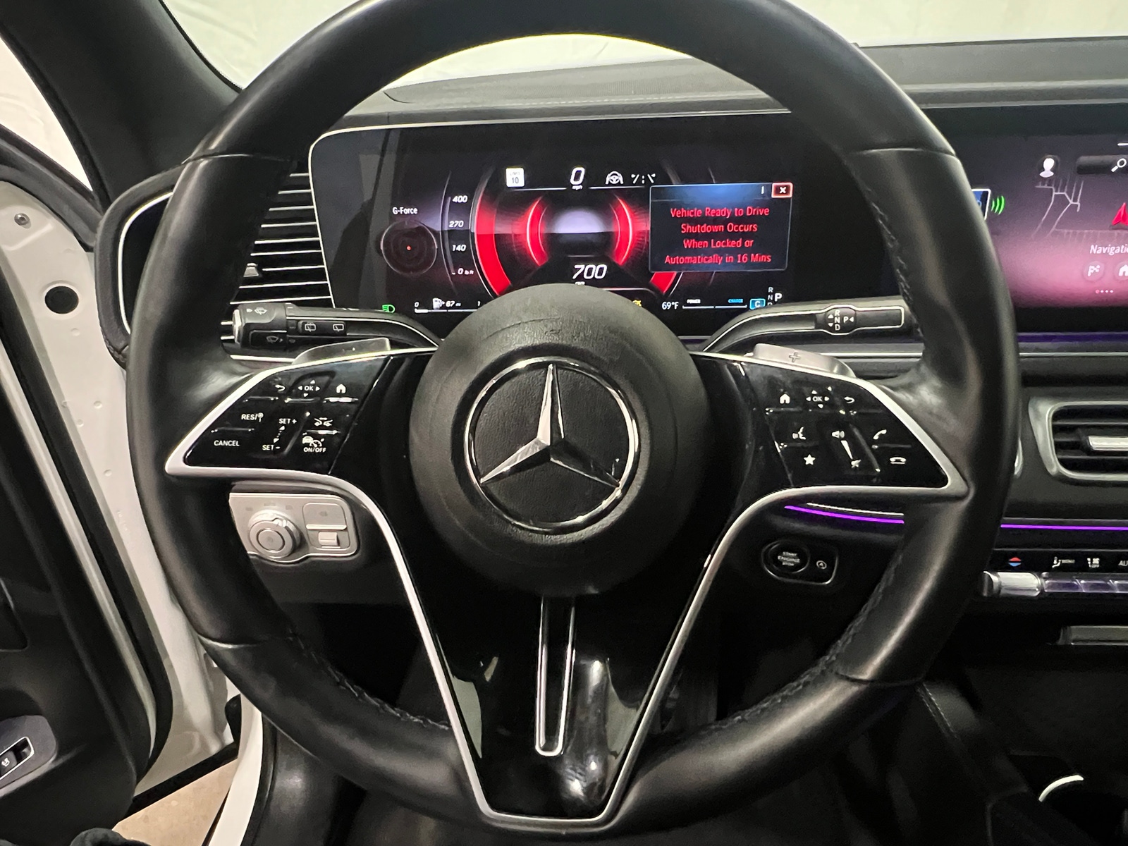 Thumbnail: 2024 Mercedes-Benz GLS - 4