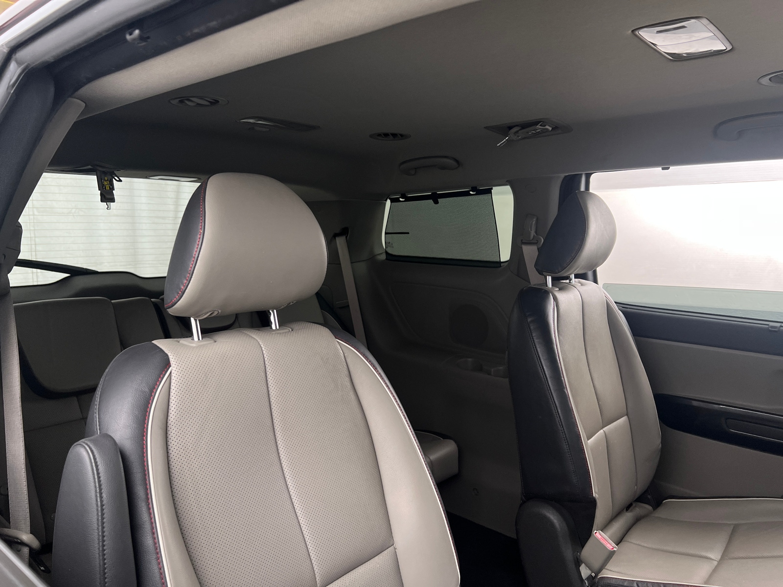 Thumbnail: 2017 Kia Sedona - 5