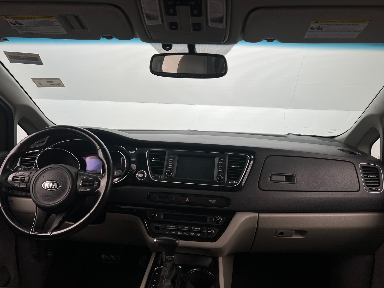 Thumbnail: 2017 Kia Sedona - 2