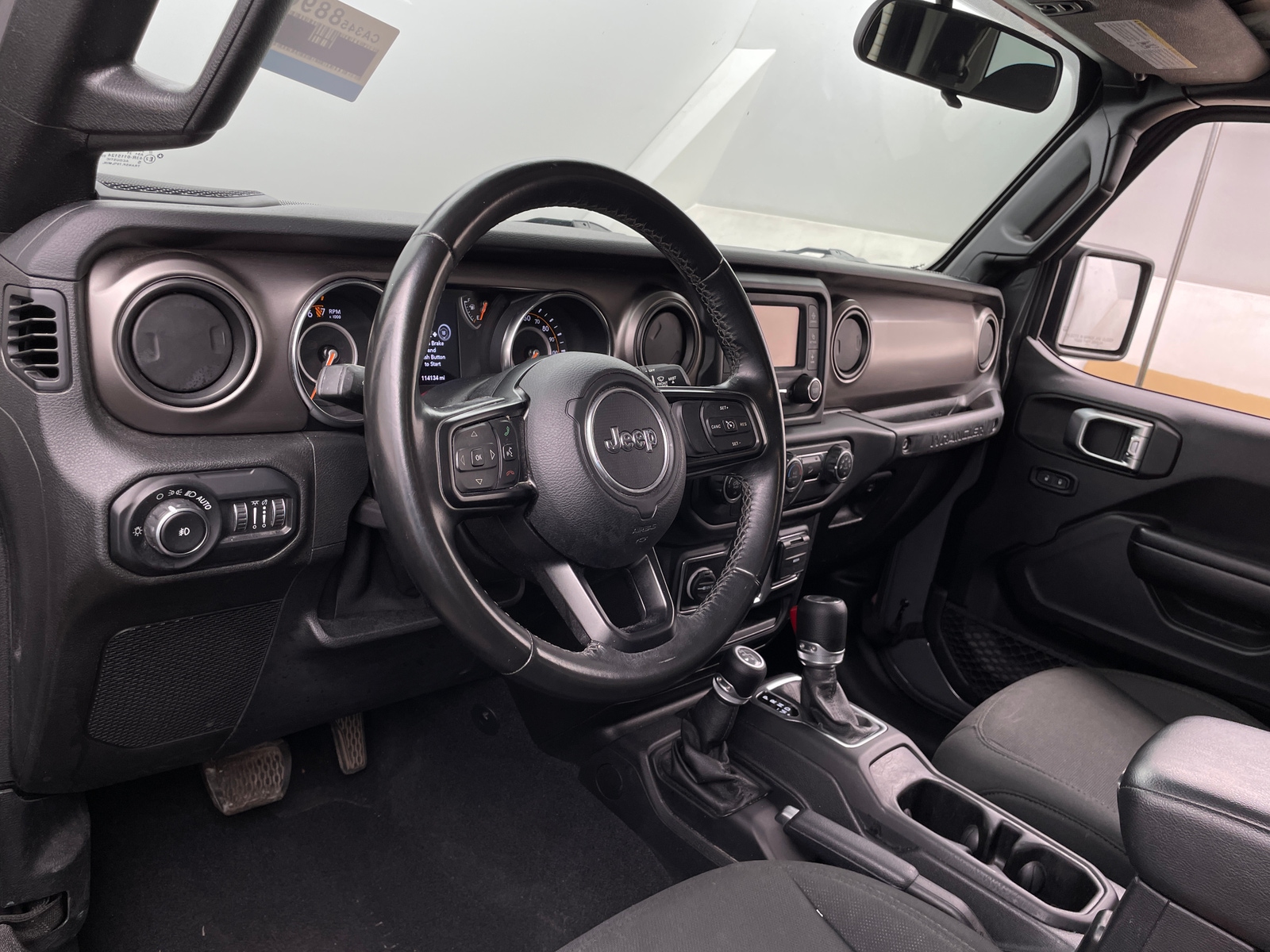 Thumbnail: 2020 Jeep Wrangler - 3