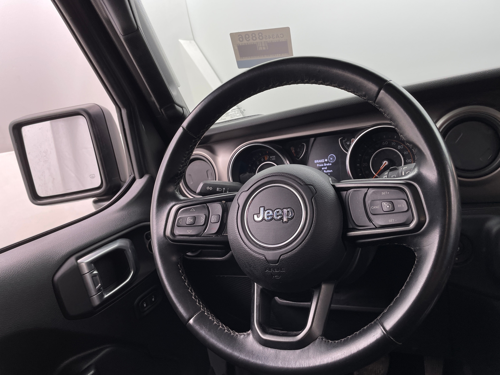 Thumbnail: 2020 Jeep Wrangler - 5