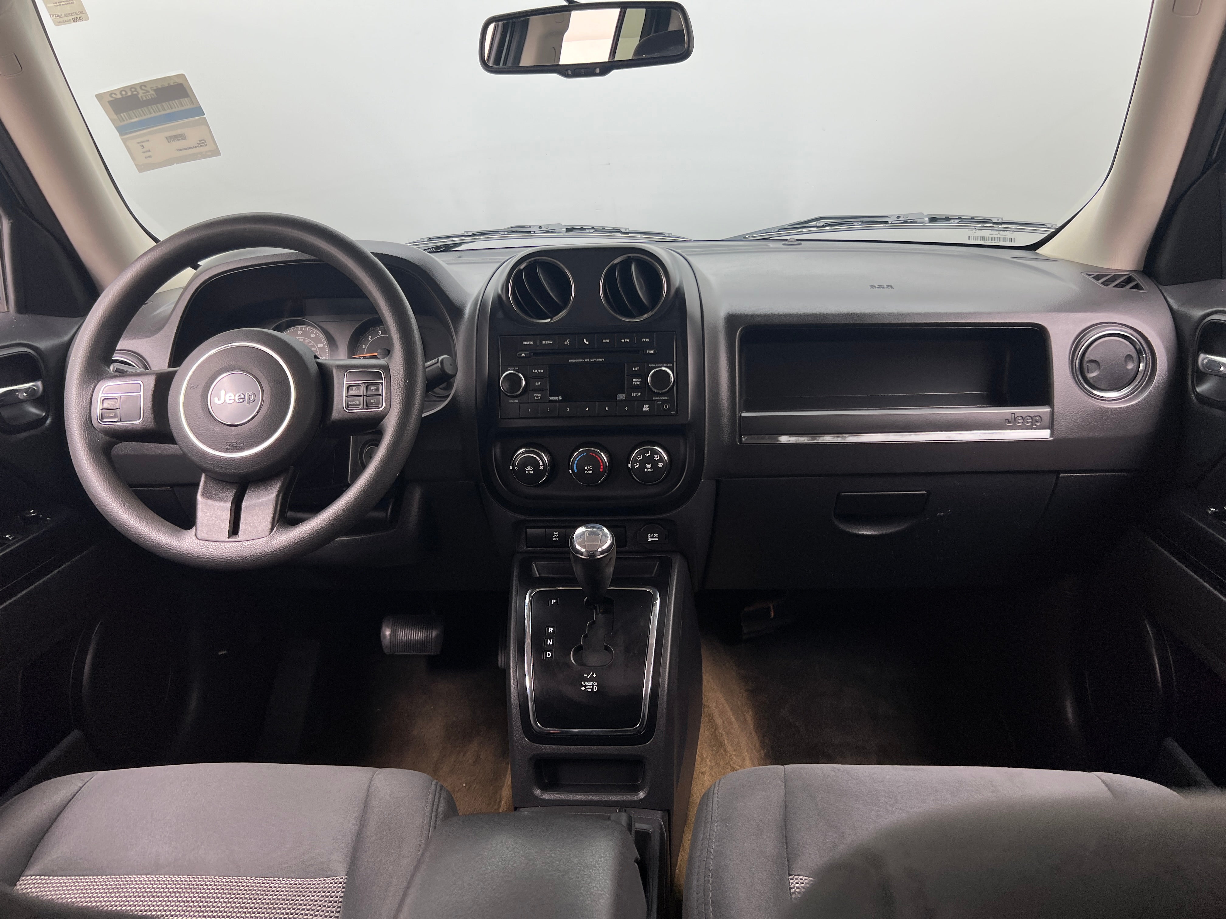 2016 Jeep Patriot