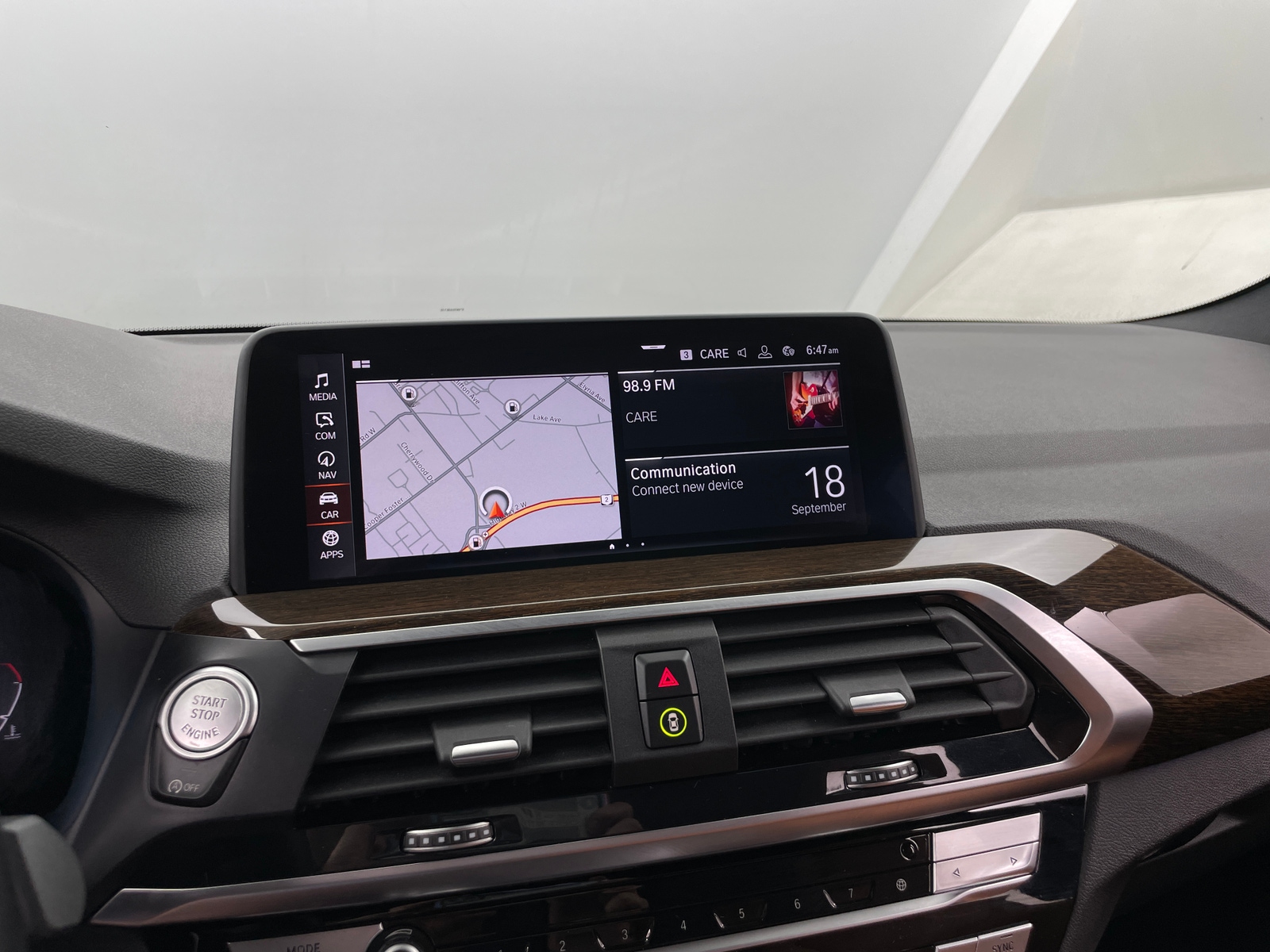 Thumbnail: 2020 BMW X3 - 3