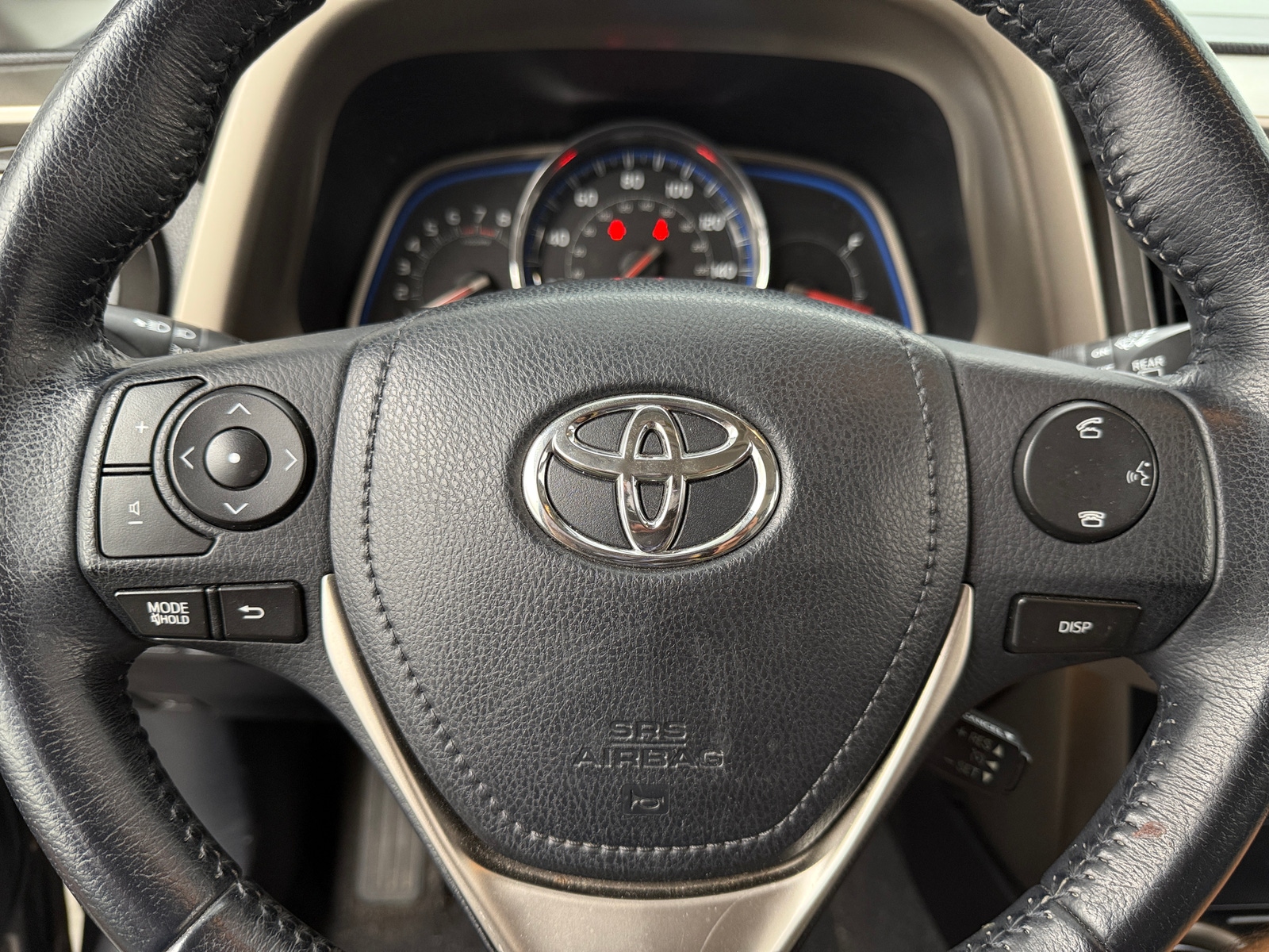 Thumbnail: 2014 Toyota RAV4 - 4