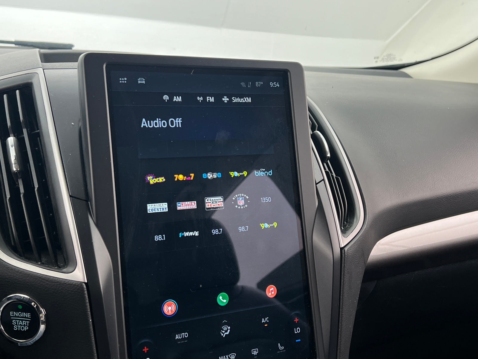 Thumbnail: 2024 Ford Edge - 3