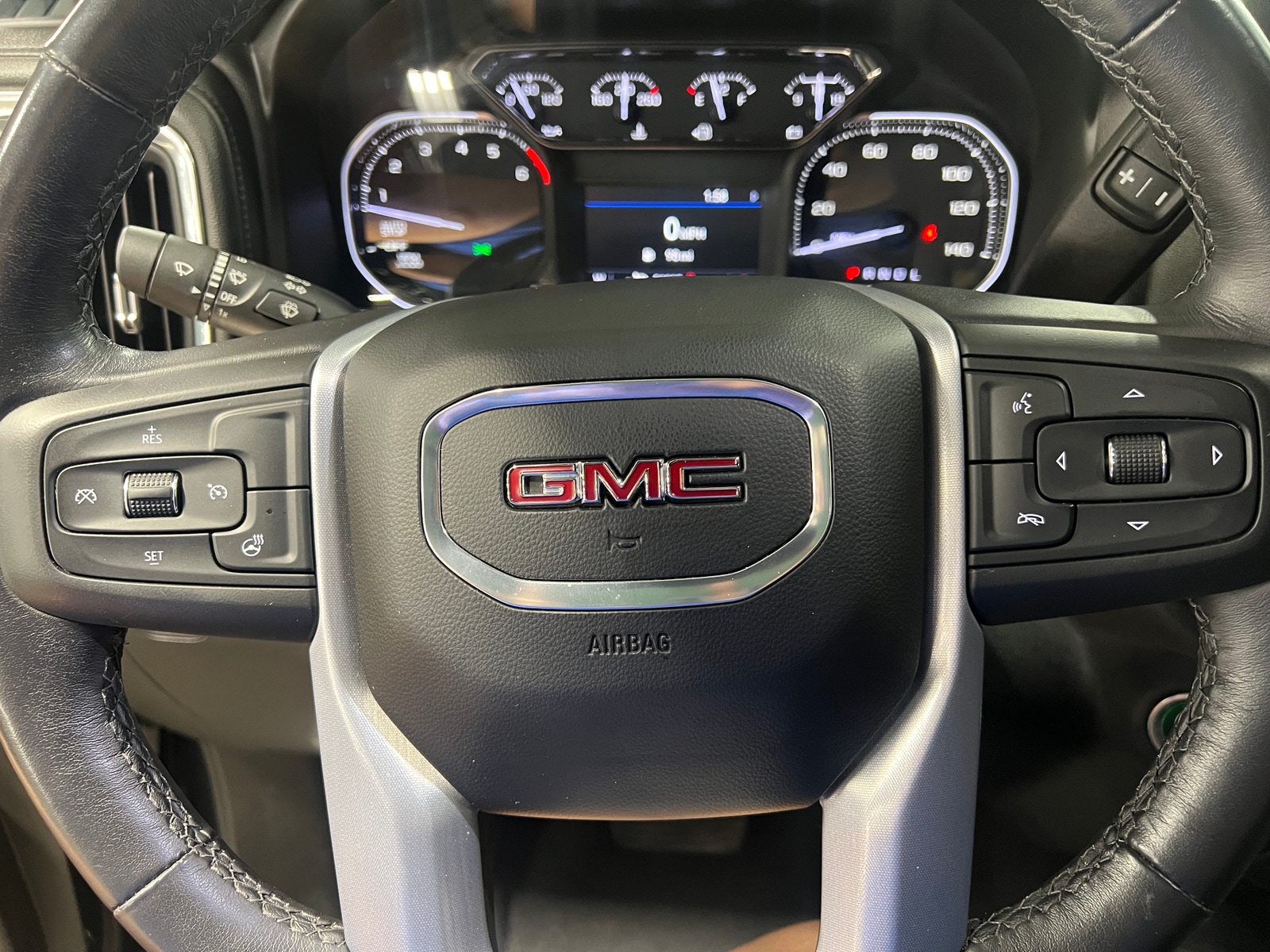 Thumbnail: 2021 GMC Sierra 1500 - 5