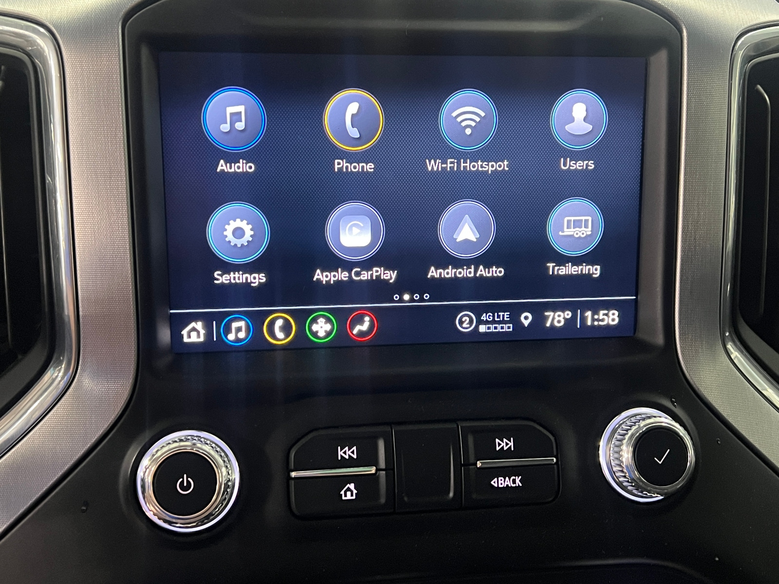 Thumbnail: 2021 GMC Sierra 1500 - 4