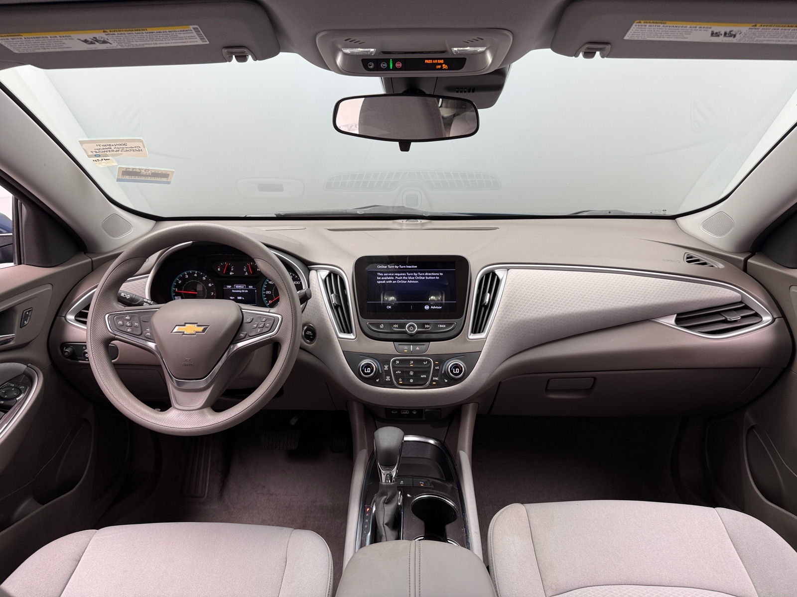 Thumbnail: 2024 Chevrolet Malibu - 3