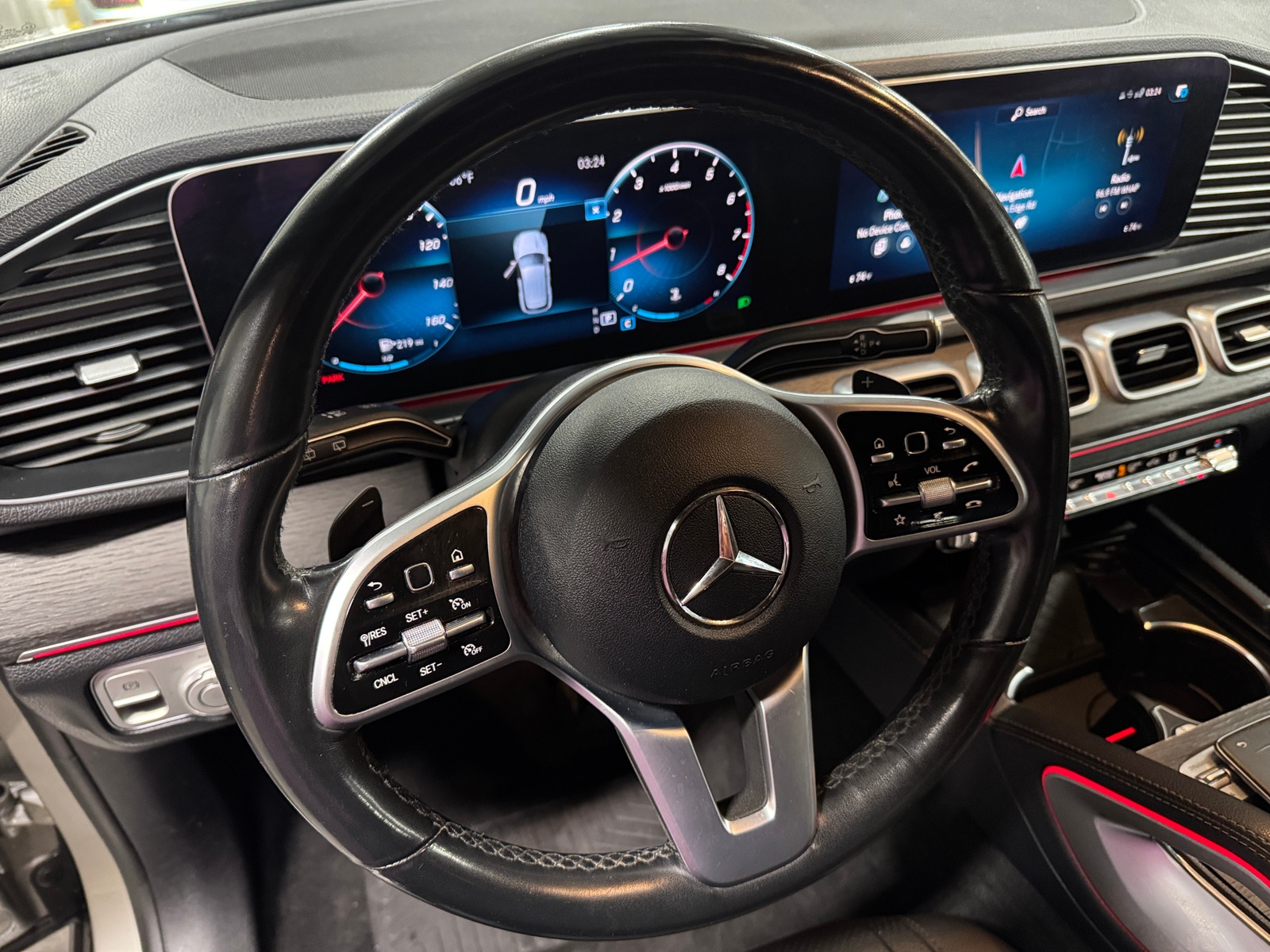 Thumbnail: 2020 Mercedes-Benz GLE - 4