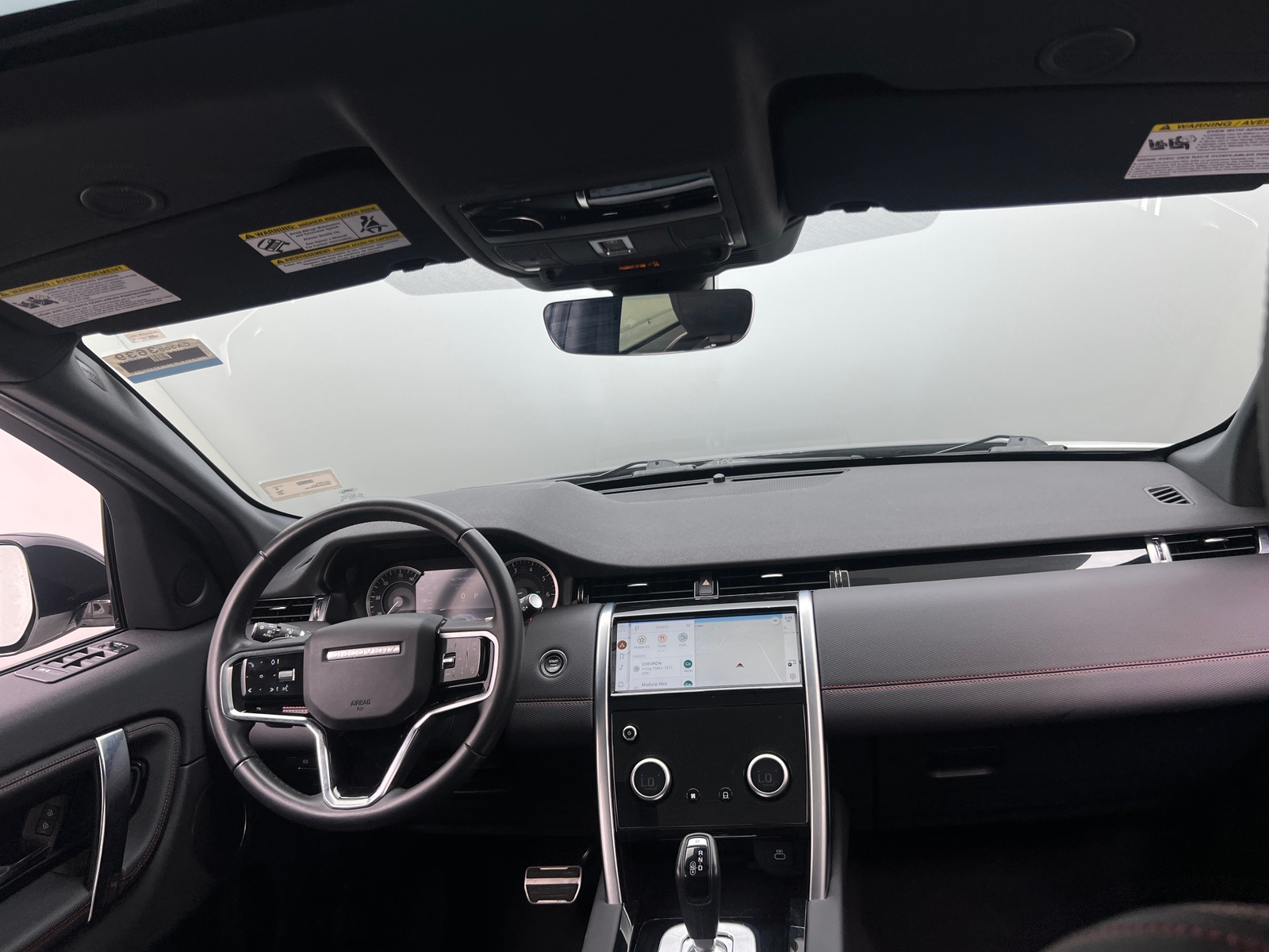 Thumbnail: 2023 Land Rover Discovery Sport - 2