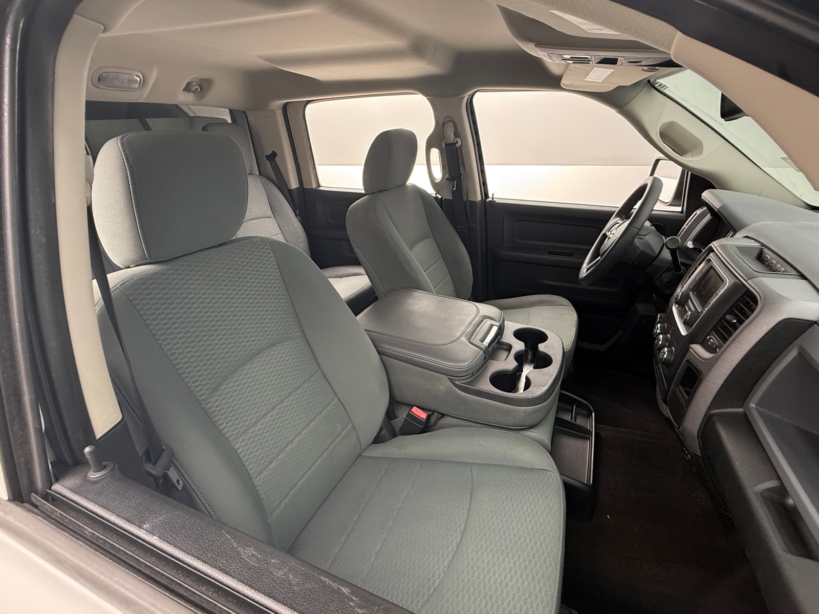 Thumbnail: 2014 RAM 1500 - 2
