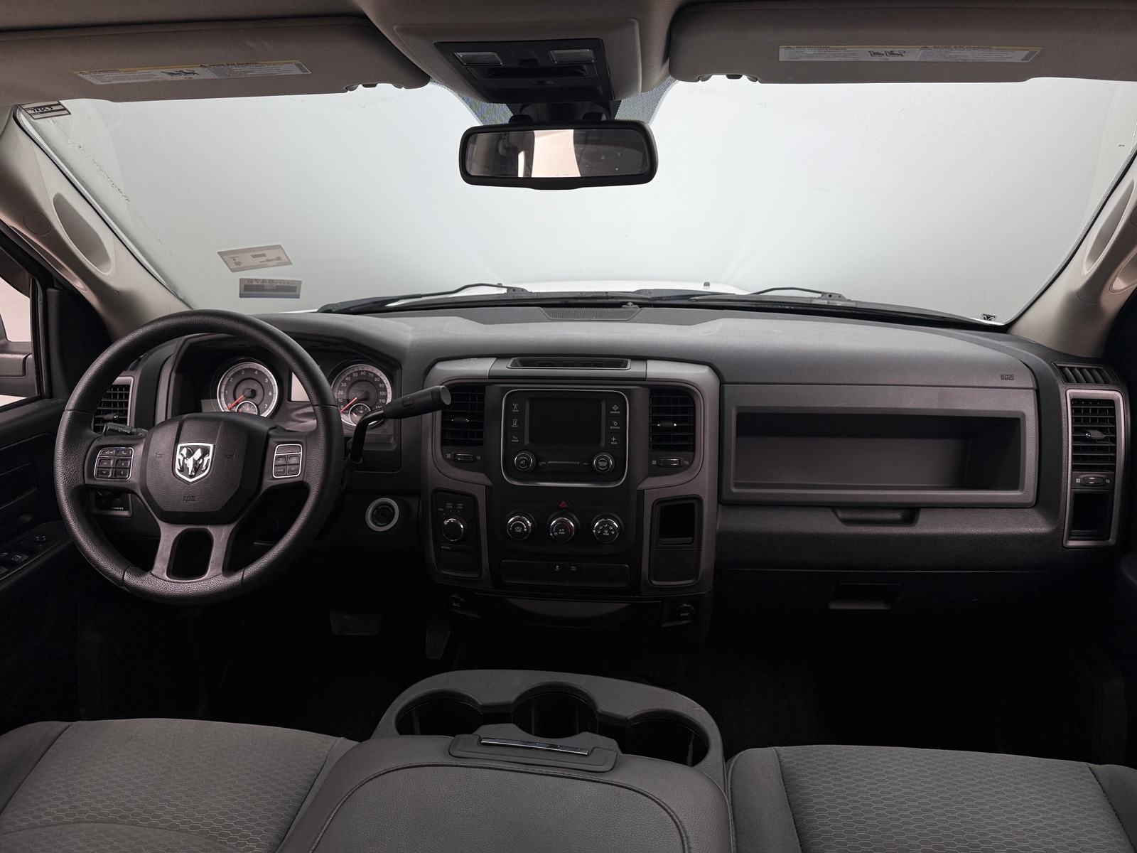 Thumbnail: 2014 RAM 1500 - 3