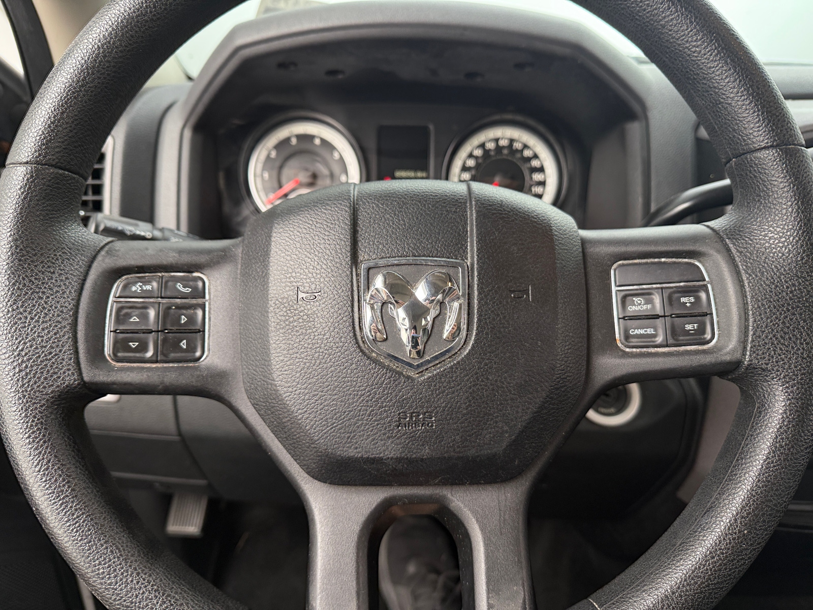 Thumbnail: 2014 RAM 1500 - 5