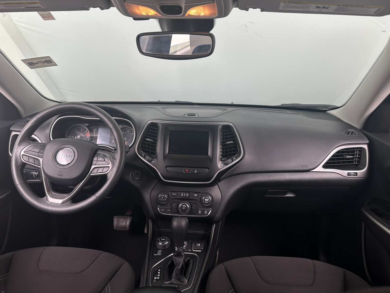 Thumbnail: 2021 Jeep Cherokee - 3