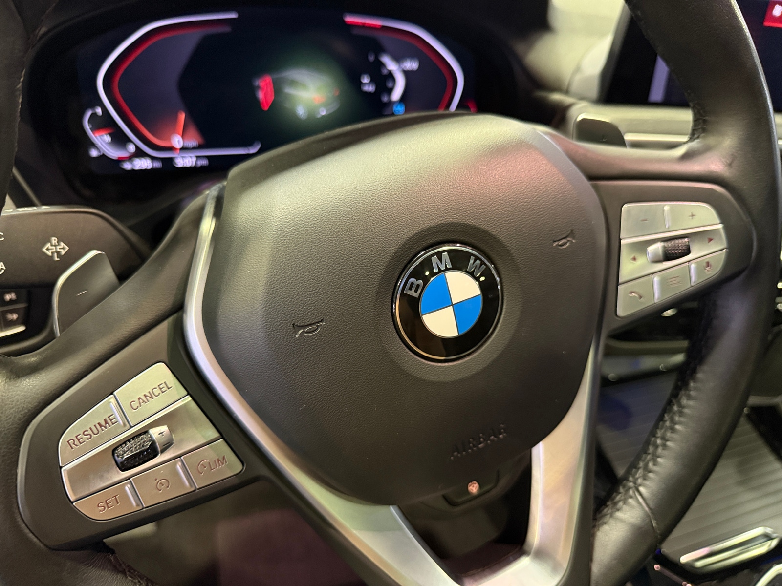 Thumbnail: 2024 BMW X3 - 4