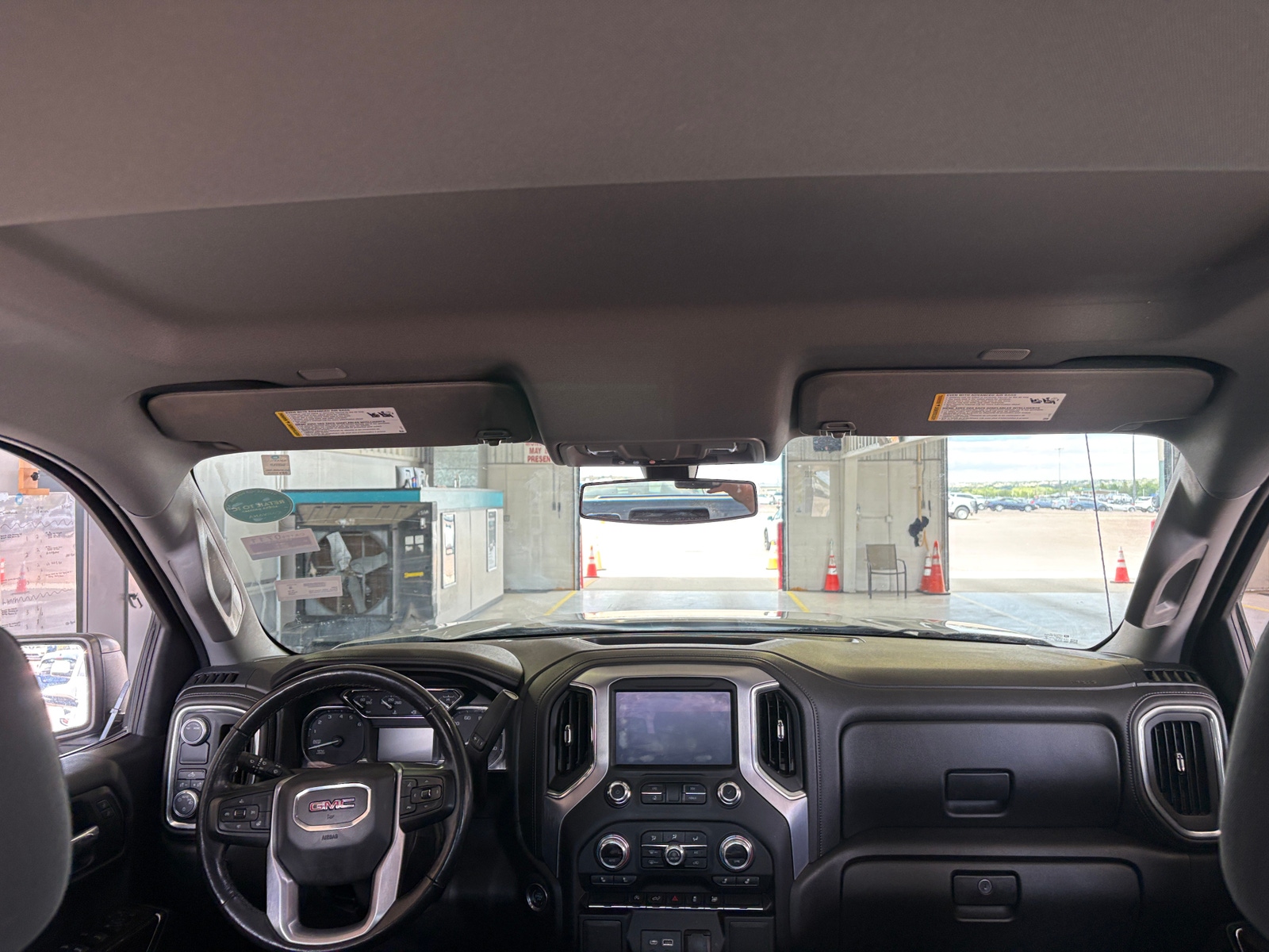 Thumbnail: 2020 GMC Sierra 1500 - 3