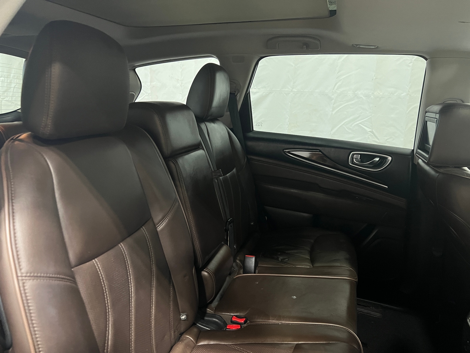 Thumbnail: 2014 INFINITI QX60 - 5
