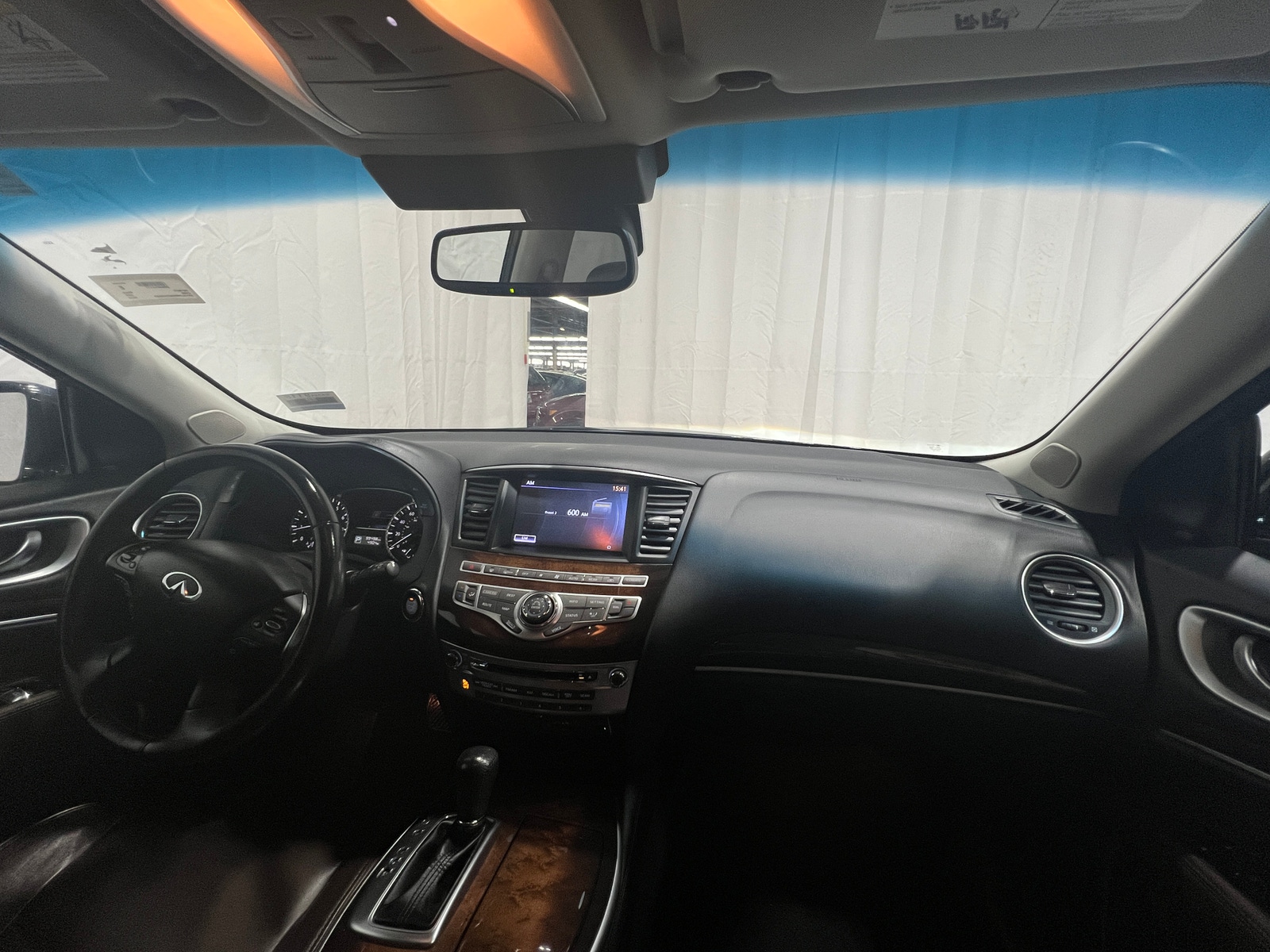 Thumbnail: 2014 INFINITI QX60 - 2
