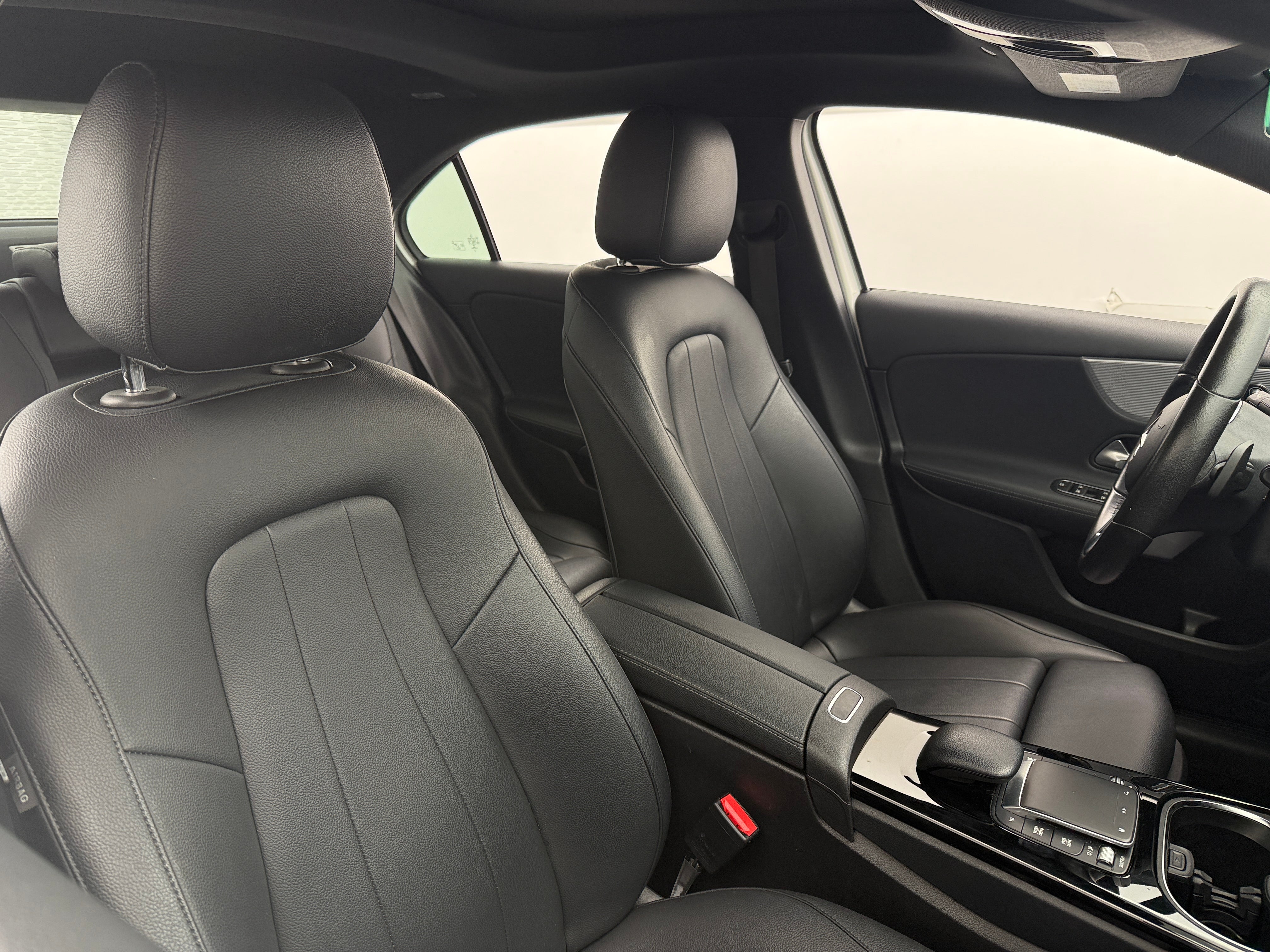 2021 Mercedes-Benz A-Class