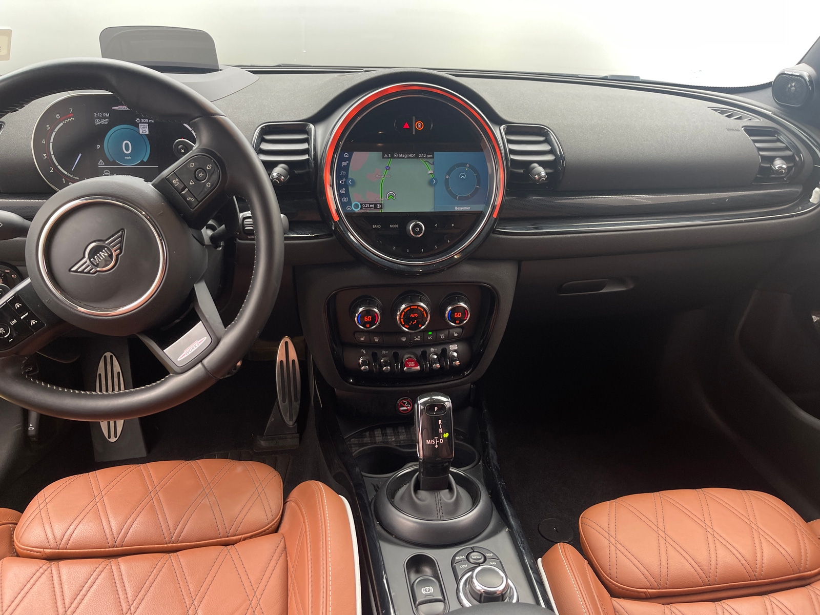 Thumbnail: 2024 MINI Cooper Clubman - 3