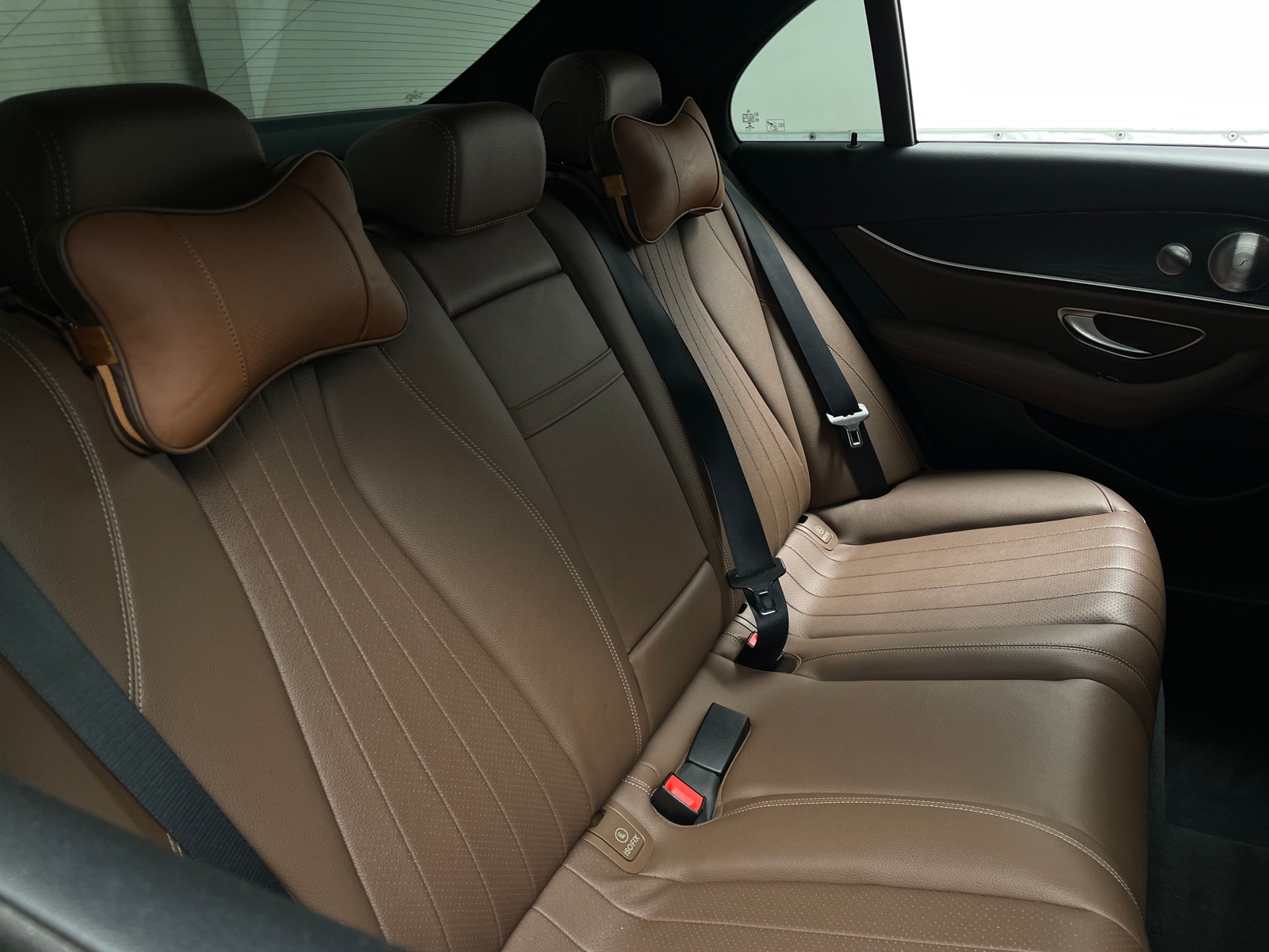 Thumbnail: 2018 Mercedes-Benz E-Class - 5