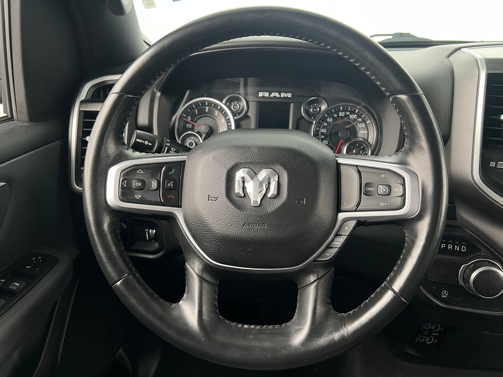 Thumbnail: 2023 RAM 1500 - 5