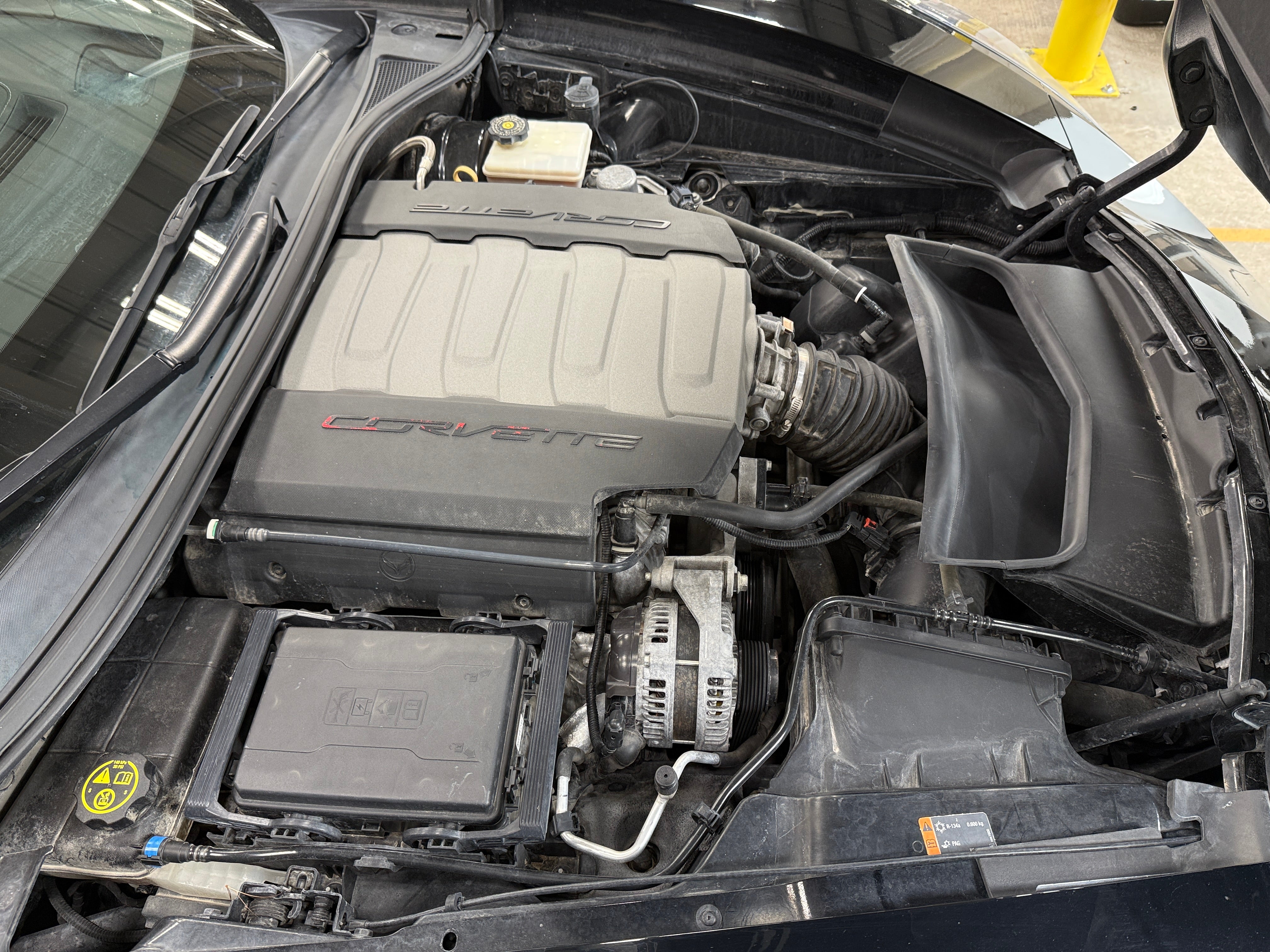 2015 Chevrolet Corvette