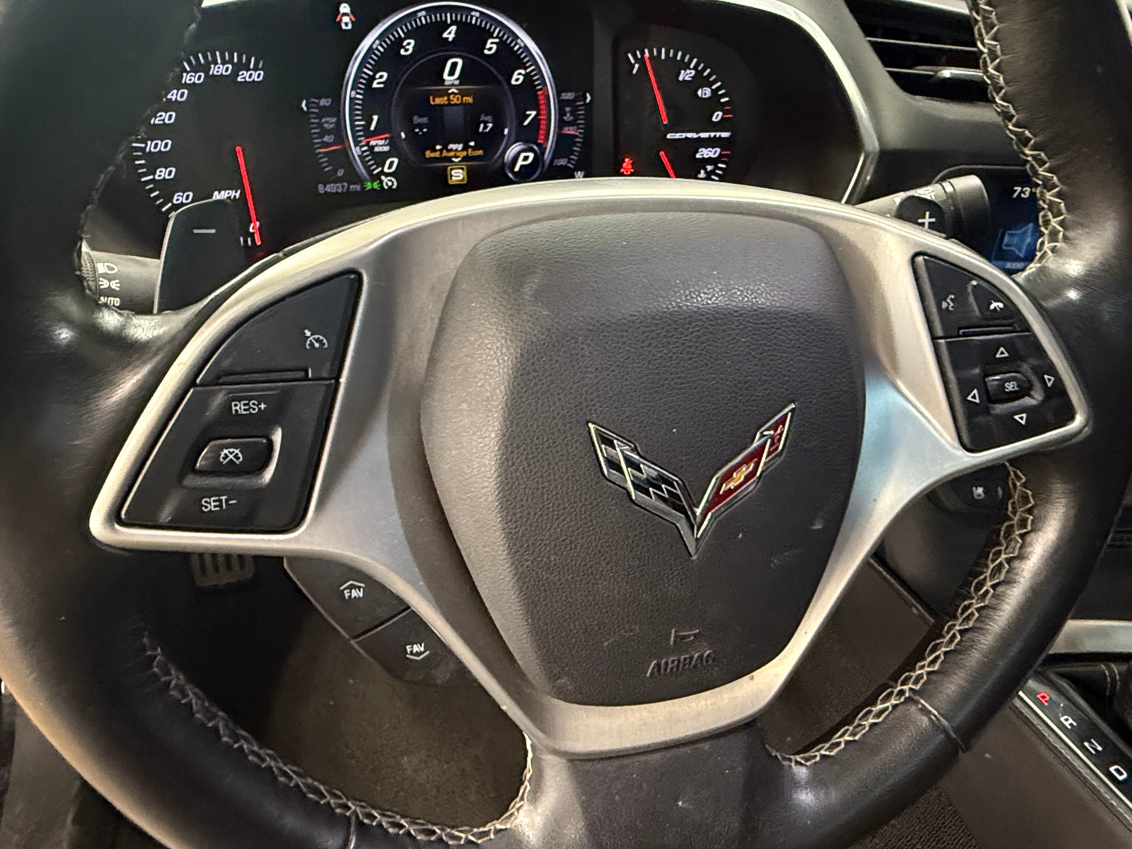 Thumbnail: 2015 Chevrolet Corvette - 3