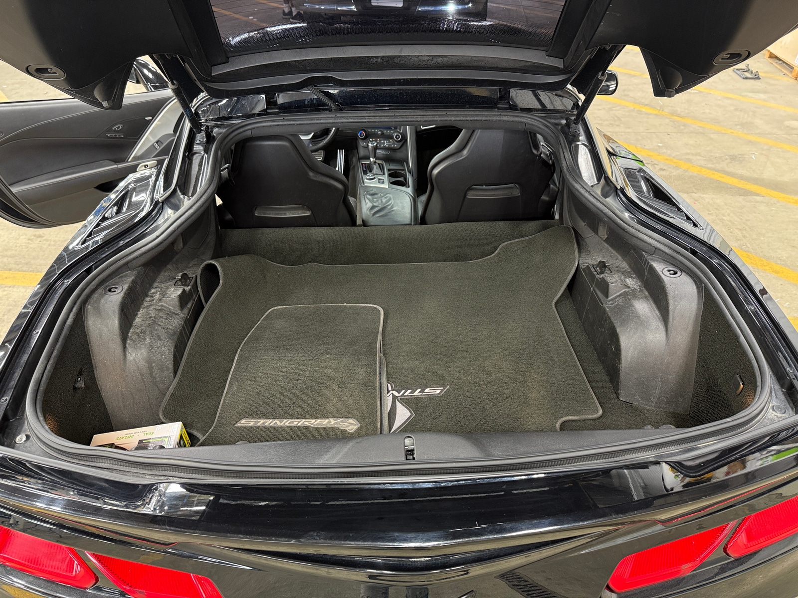 Thumbnail: 2015 Chevrolet Corvette - 4