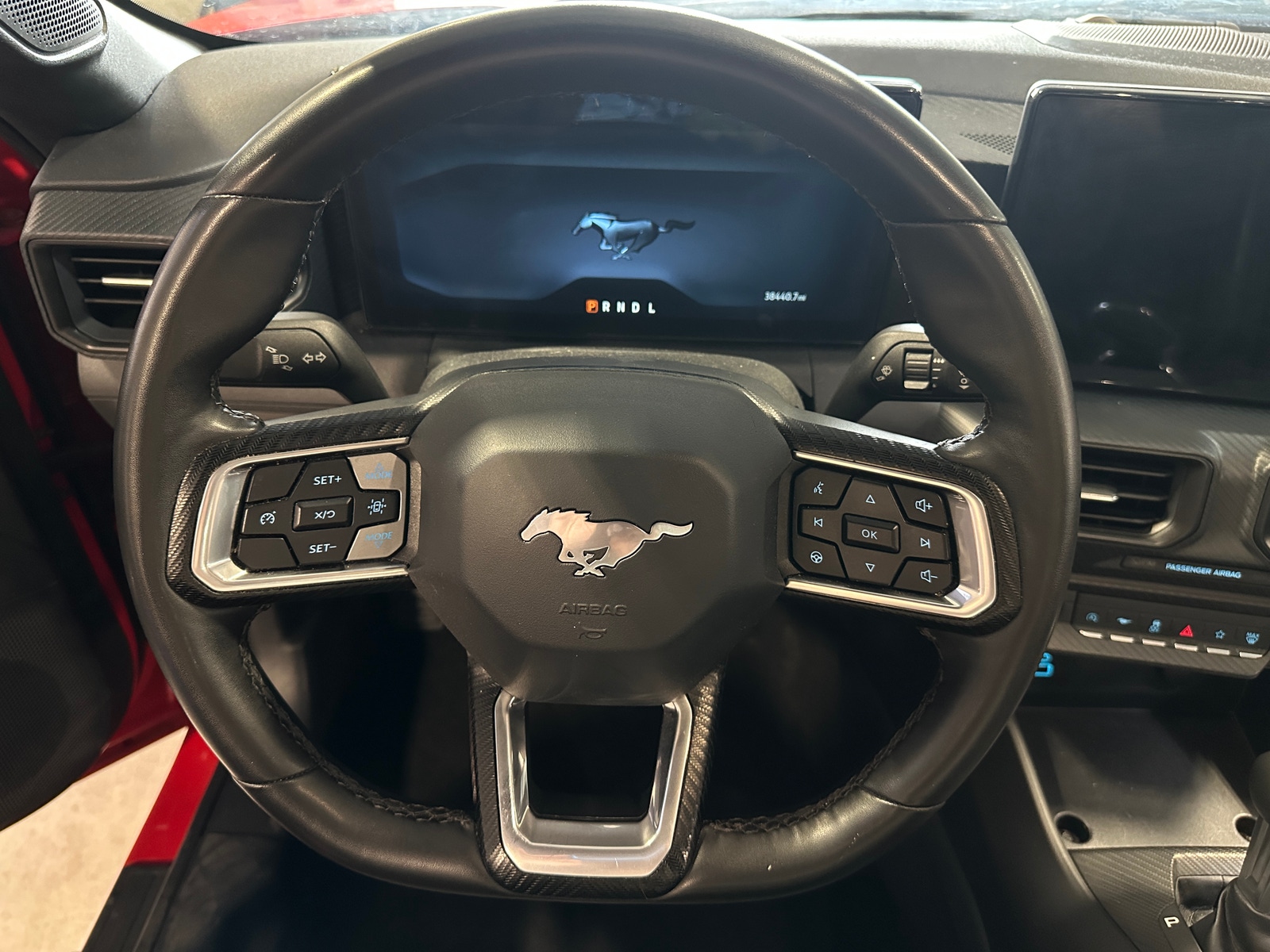Thumbnail: 2024 Ford Mustang - 4