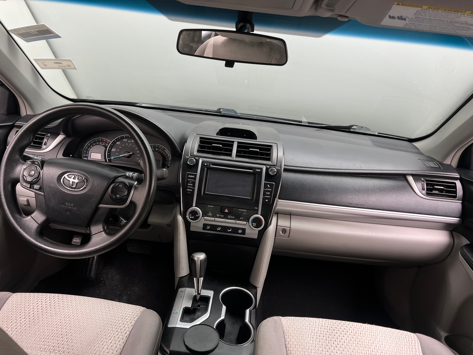 Thumbnail: 2014 Toyota Camry - 3