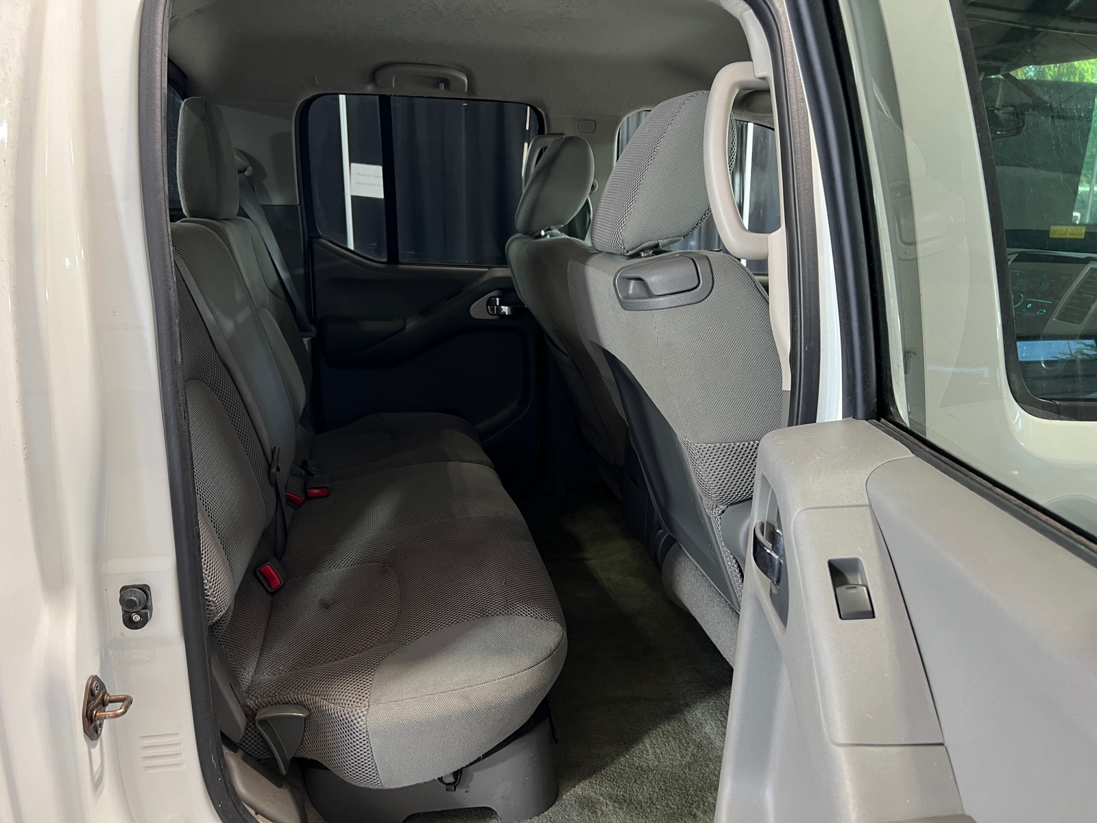Thumbnail: 2014 Nissan Frontier - 6