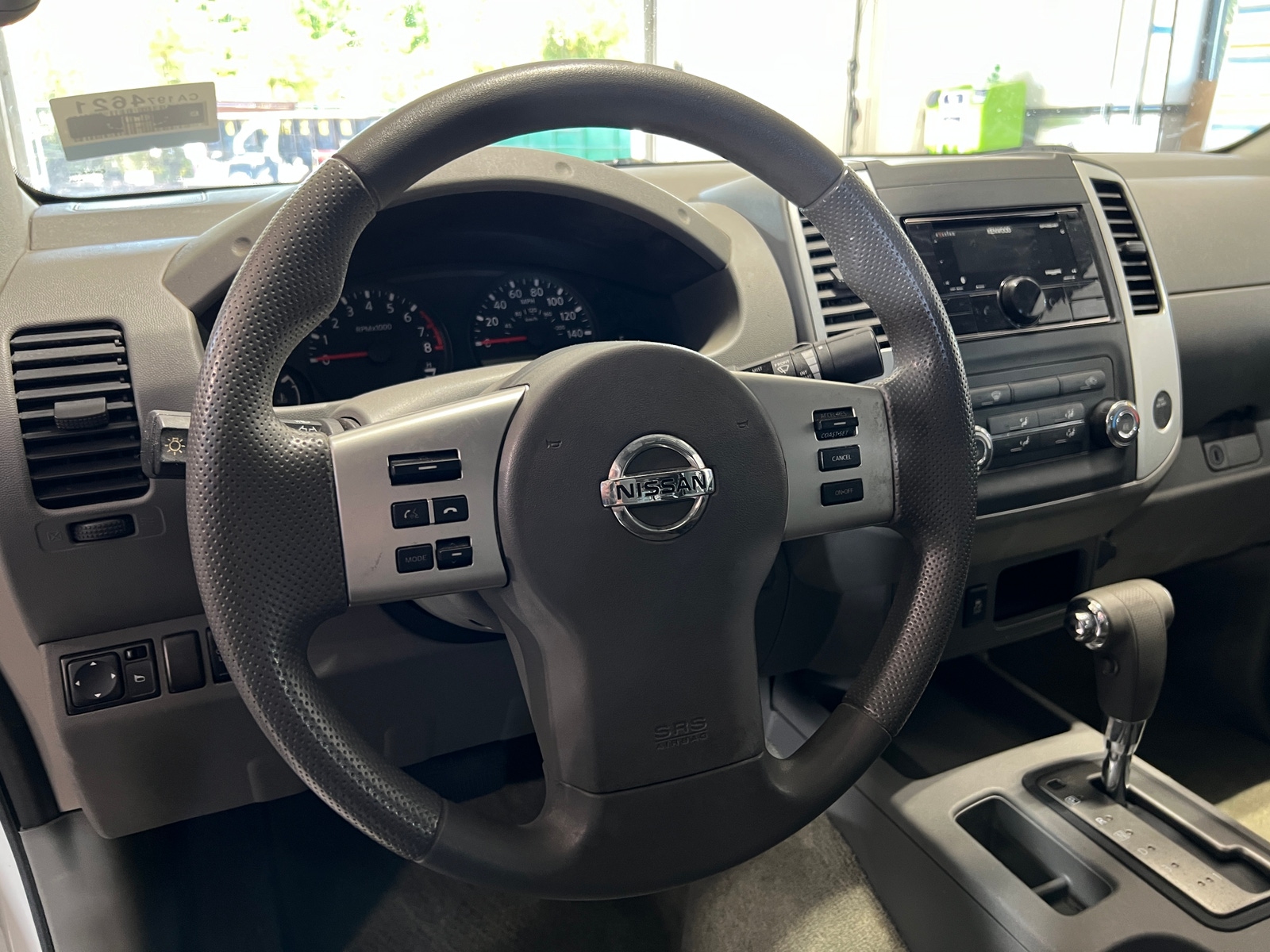 Thumbnail: 2014 Nissan Frontier - 5