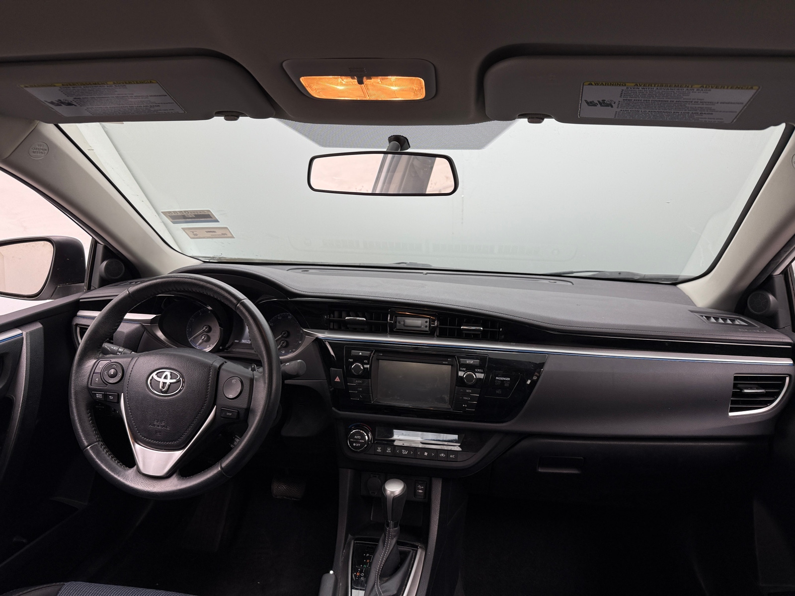 Thumbnail: 2014 Toyota Corolla - 3