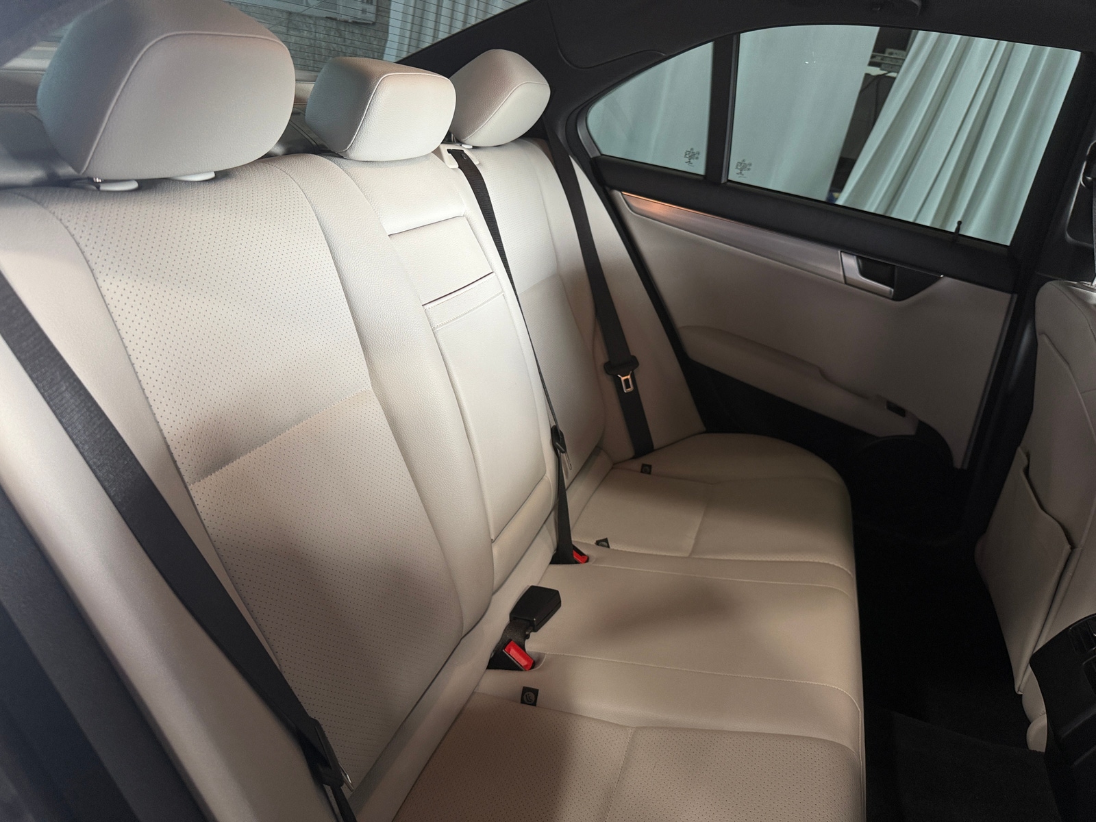 Thumbnail: 2014 Mercedes-Benz C-Class - 5