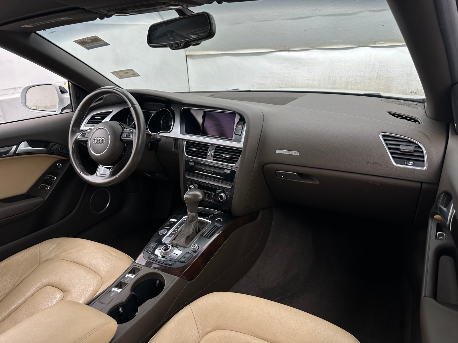 Thumbnail: 2016 Audi A5 - 2