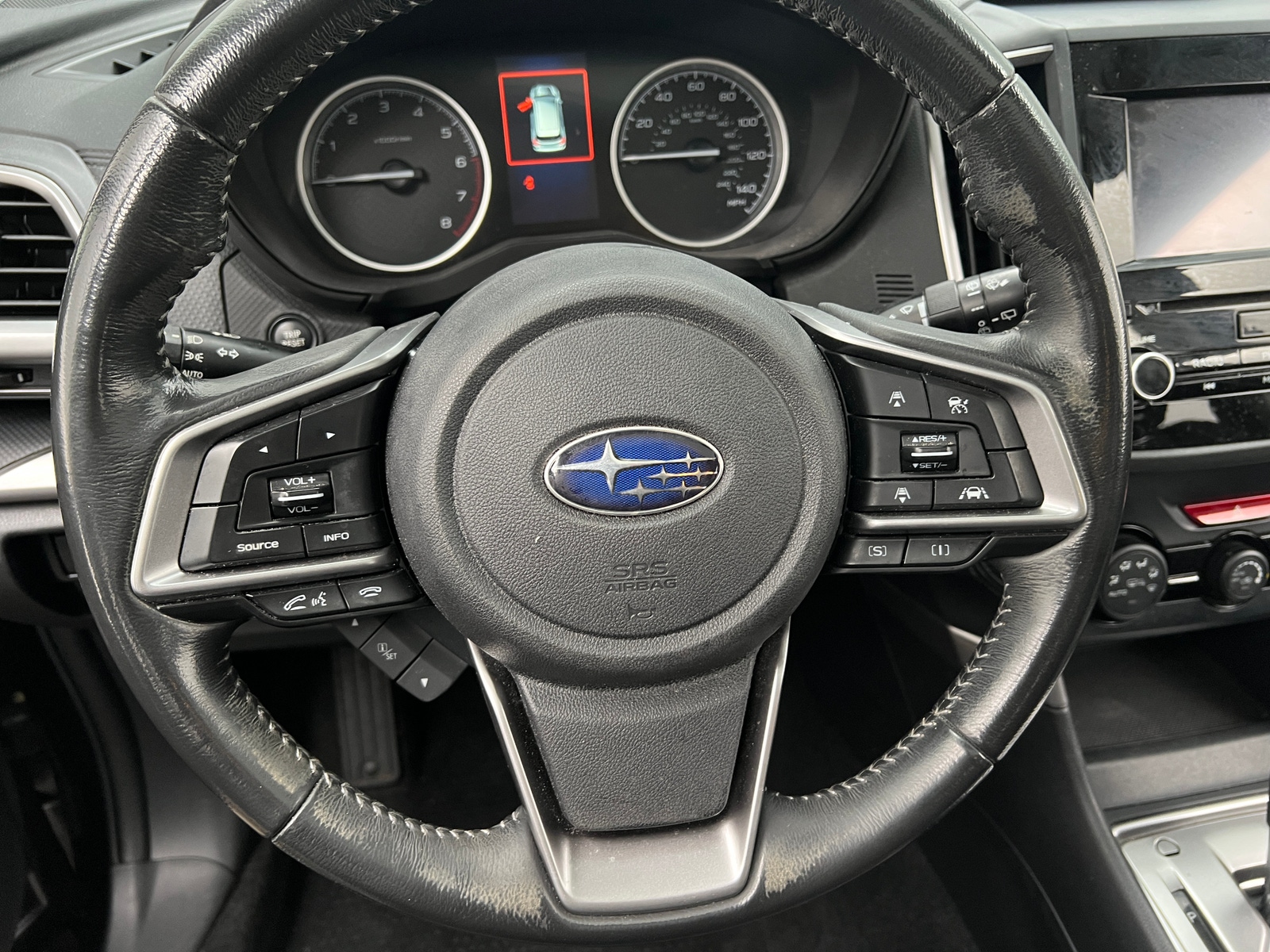 Thumbnail: 2019 Subaru Forester - 5