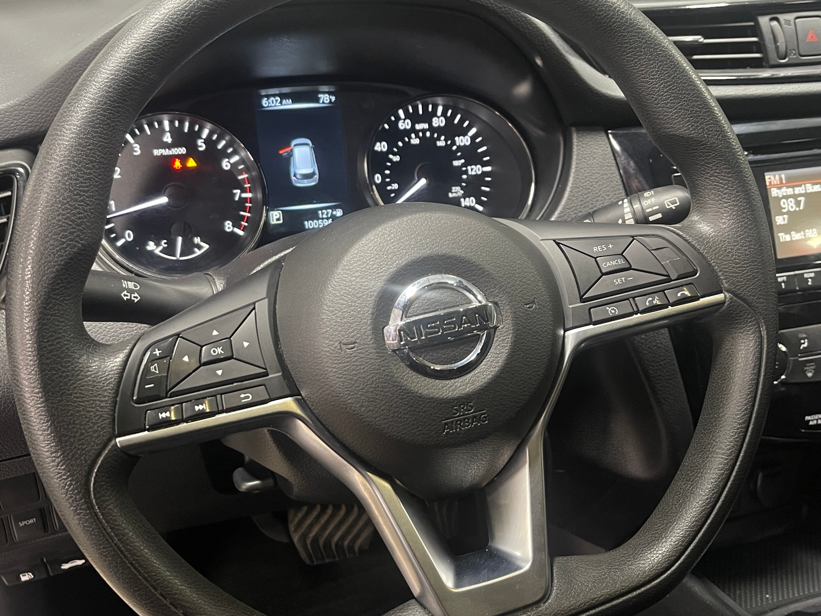 Thumbnail: 2017 Nissan Rogue - 5