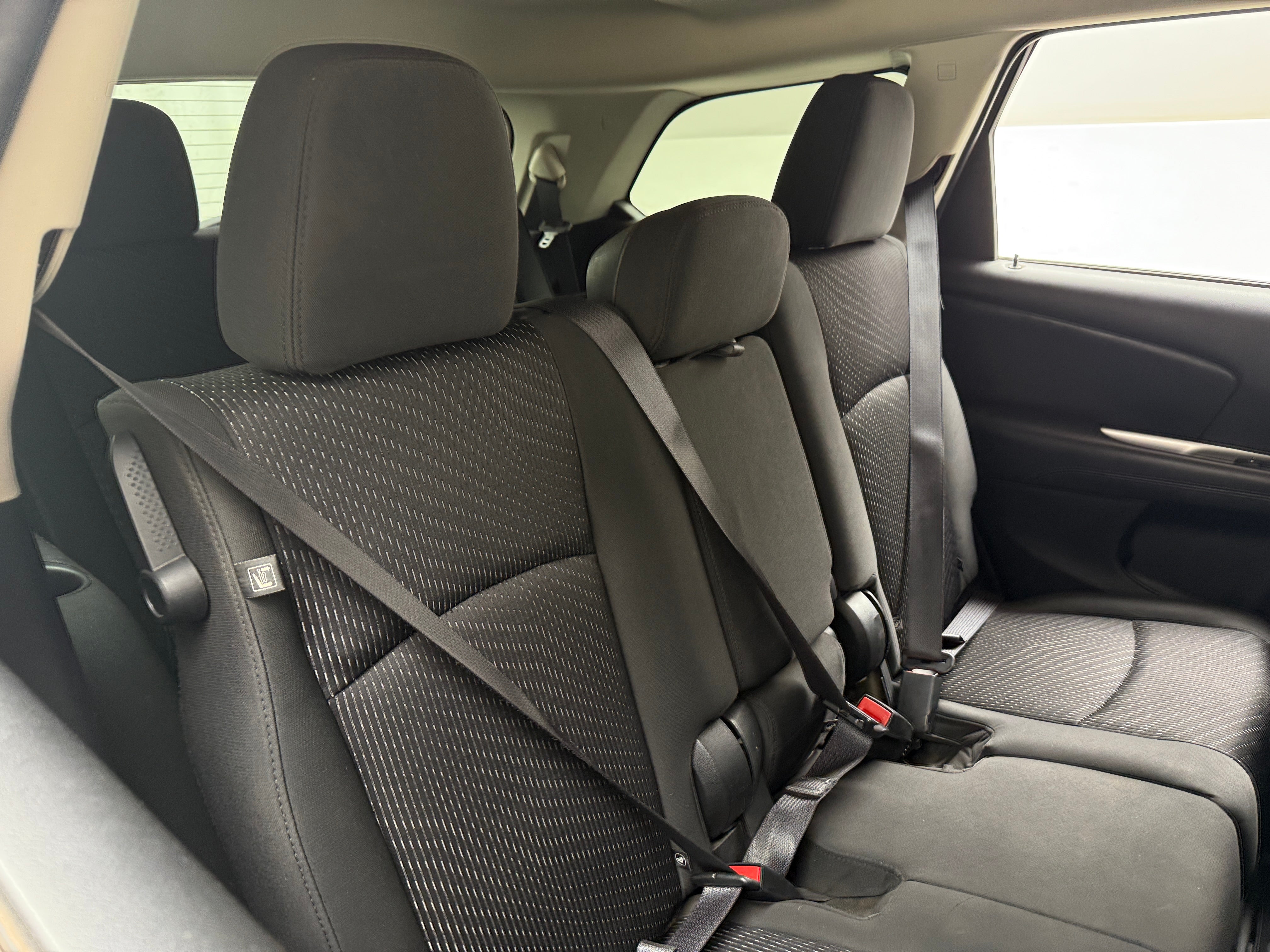 Used 2018 Dodge Journey SE with VIN 3C4PDCAB7JT497833 for sale in Casa Grande, AZ