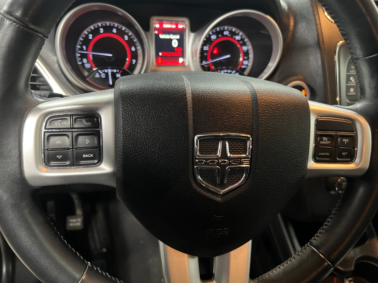 Thumbnail: 2018 Dodge Journey - 5