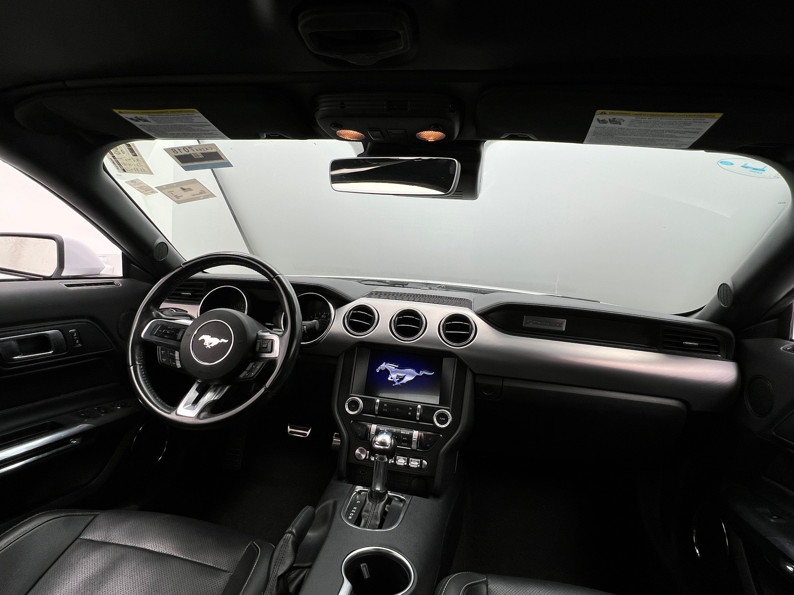 Thumbnail: 2023 Ford Mustang - 3